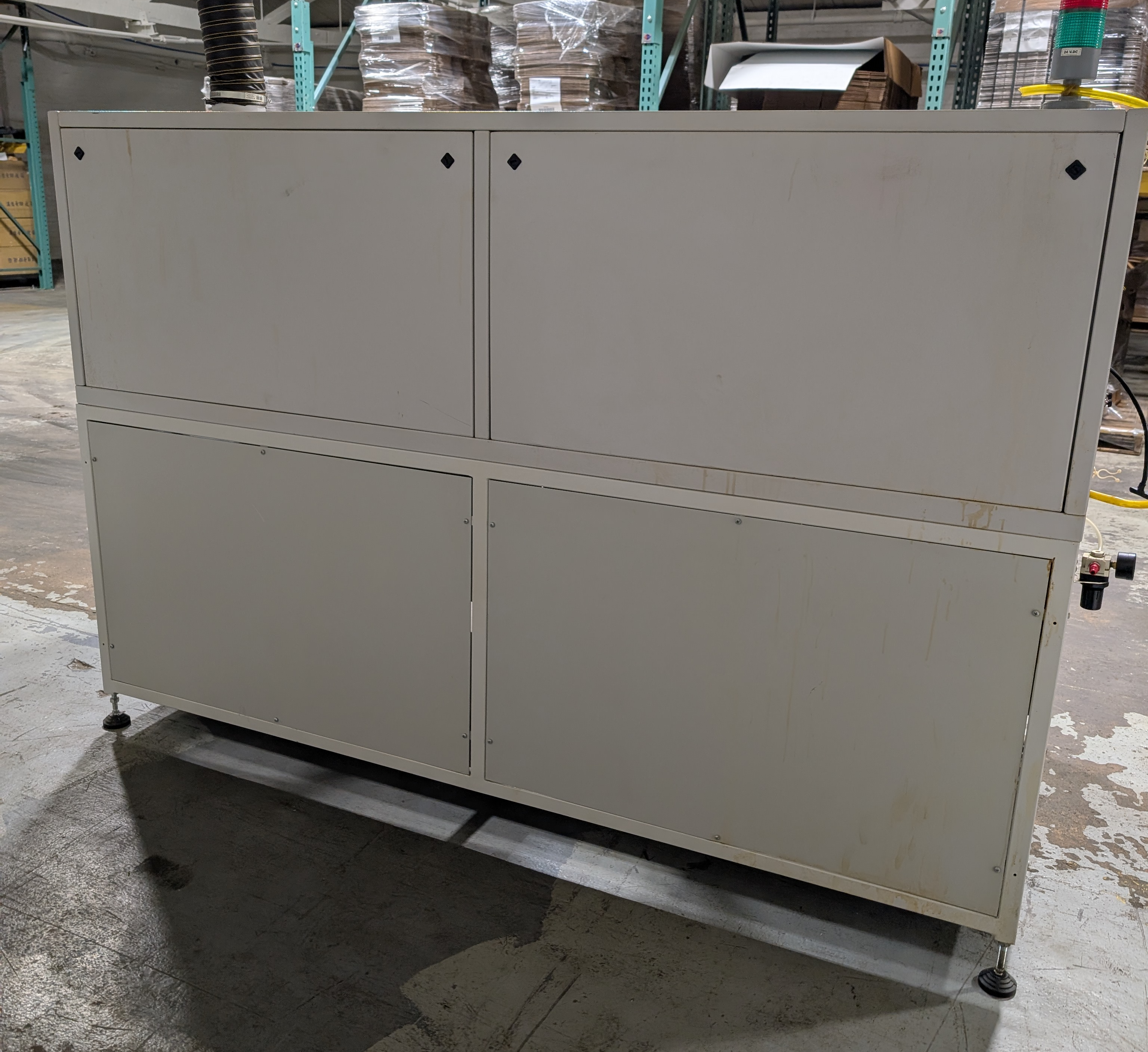 Used DDM Novastar - Spartan 12S-LF