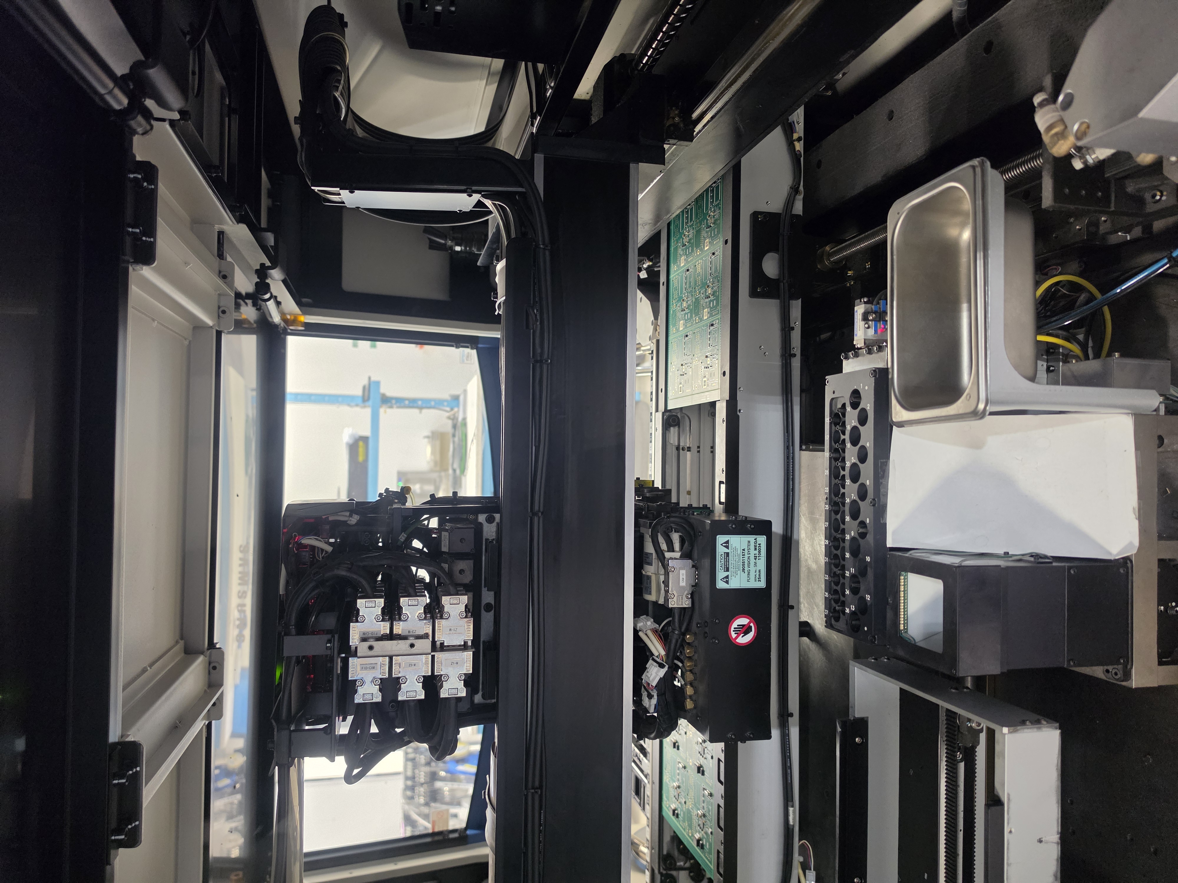 Used Samsung SM421 Pick & Place Machine