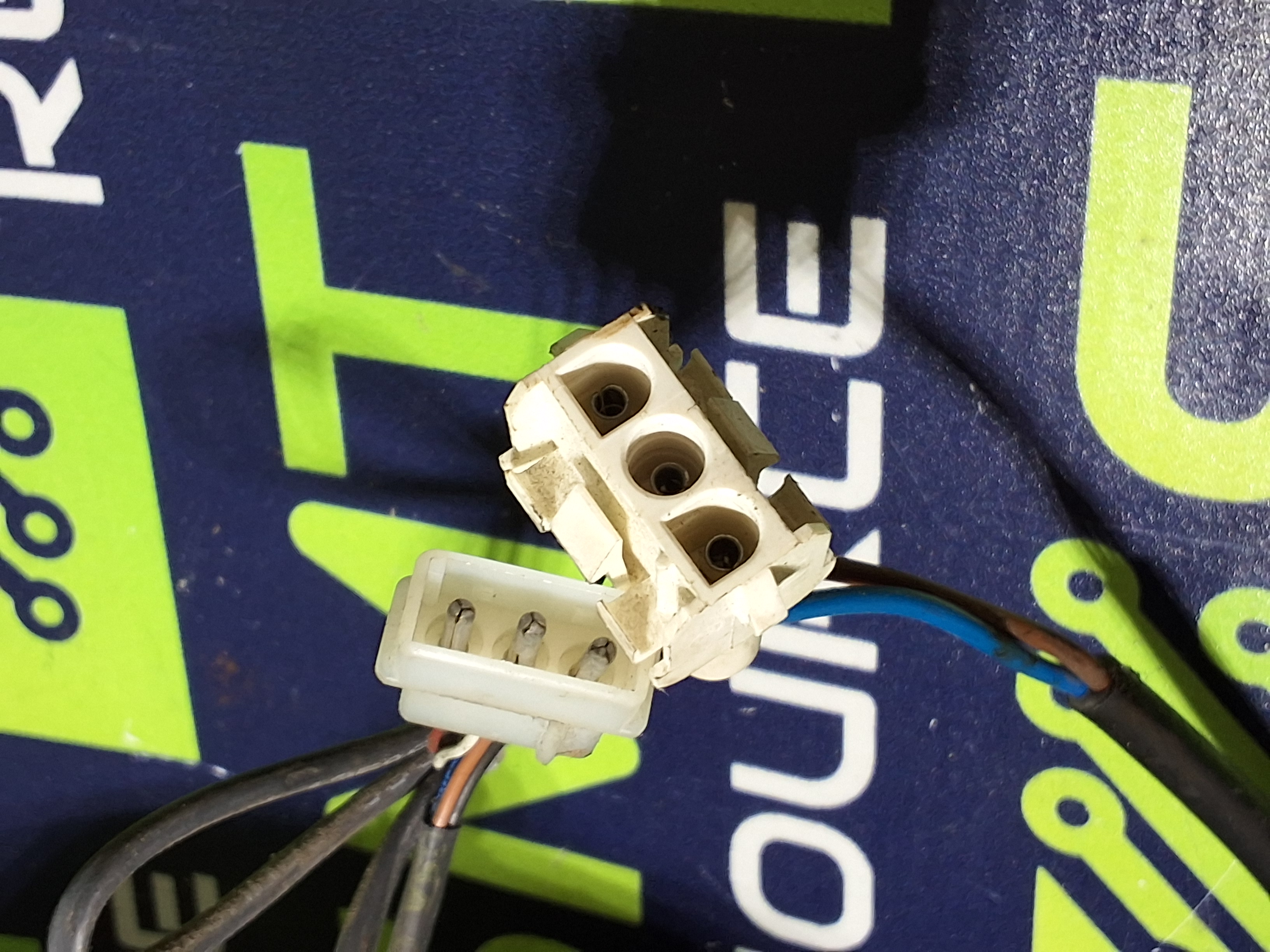 Used ELECTROVERT EBMPAPST R2E140-AQ03-12 SPEEDLINE BLOWER MOTOR 