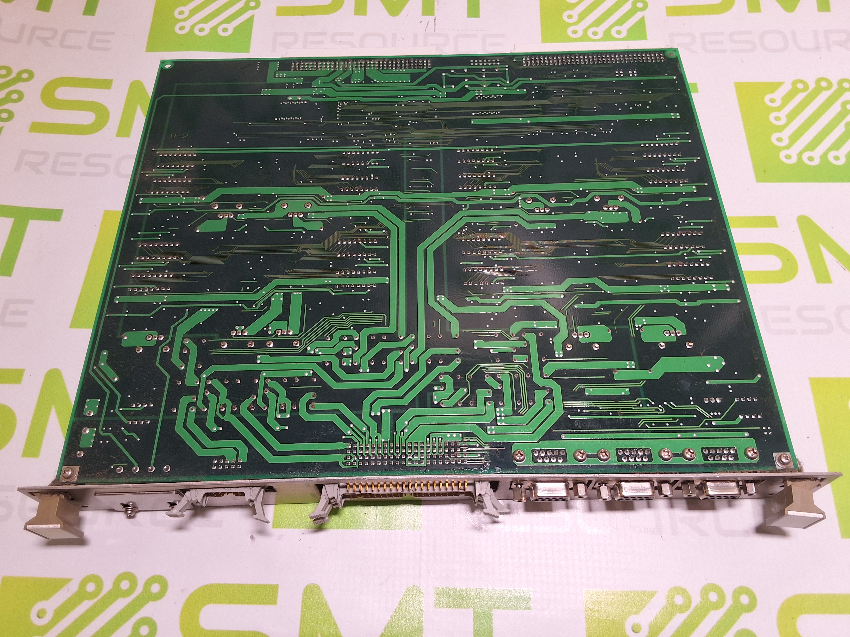 Used JUKI E8603729 LIGHT CONTROL PCB 