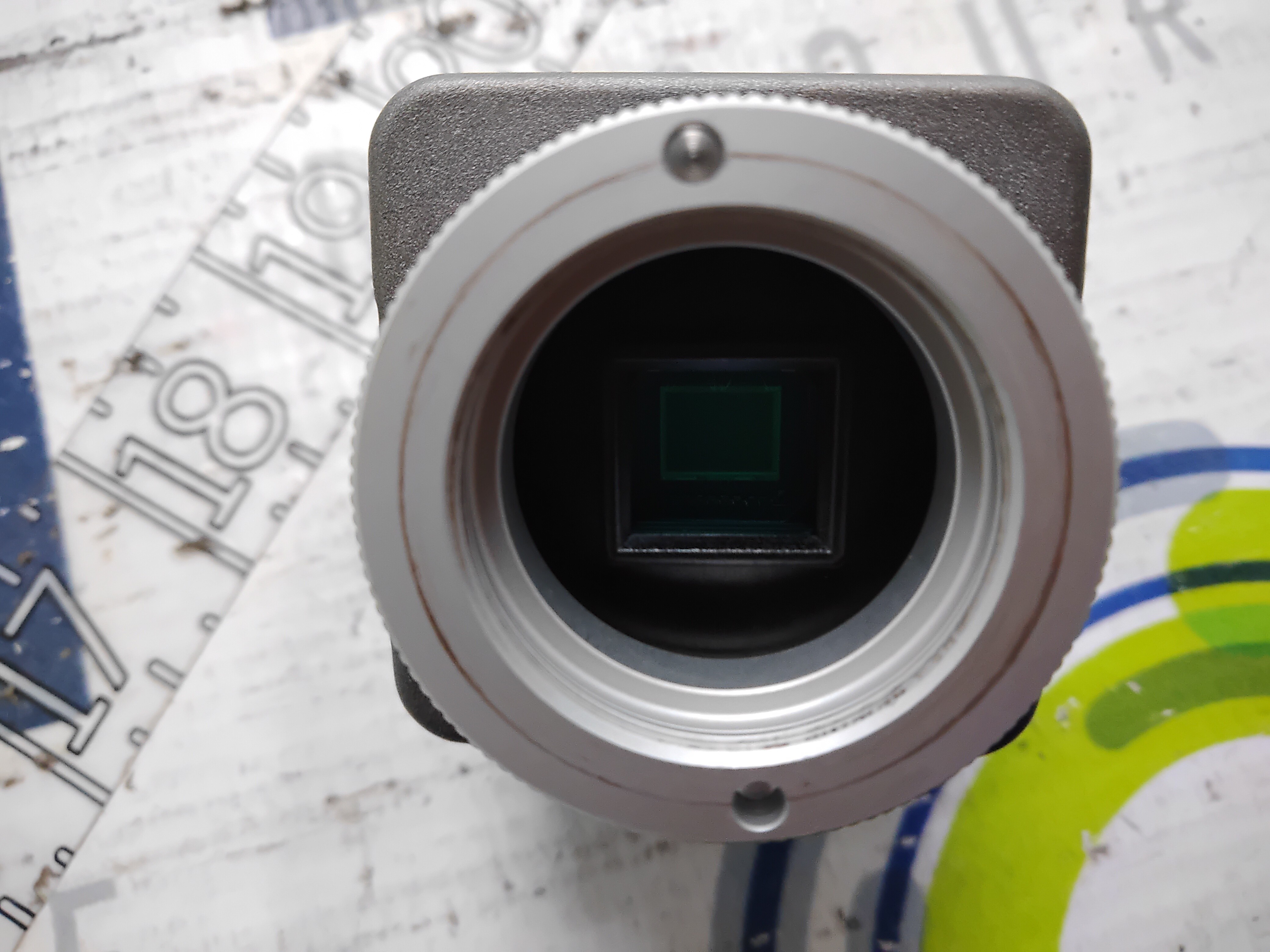 Used COSTAR IMAGING Si-C