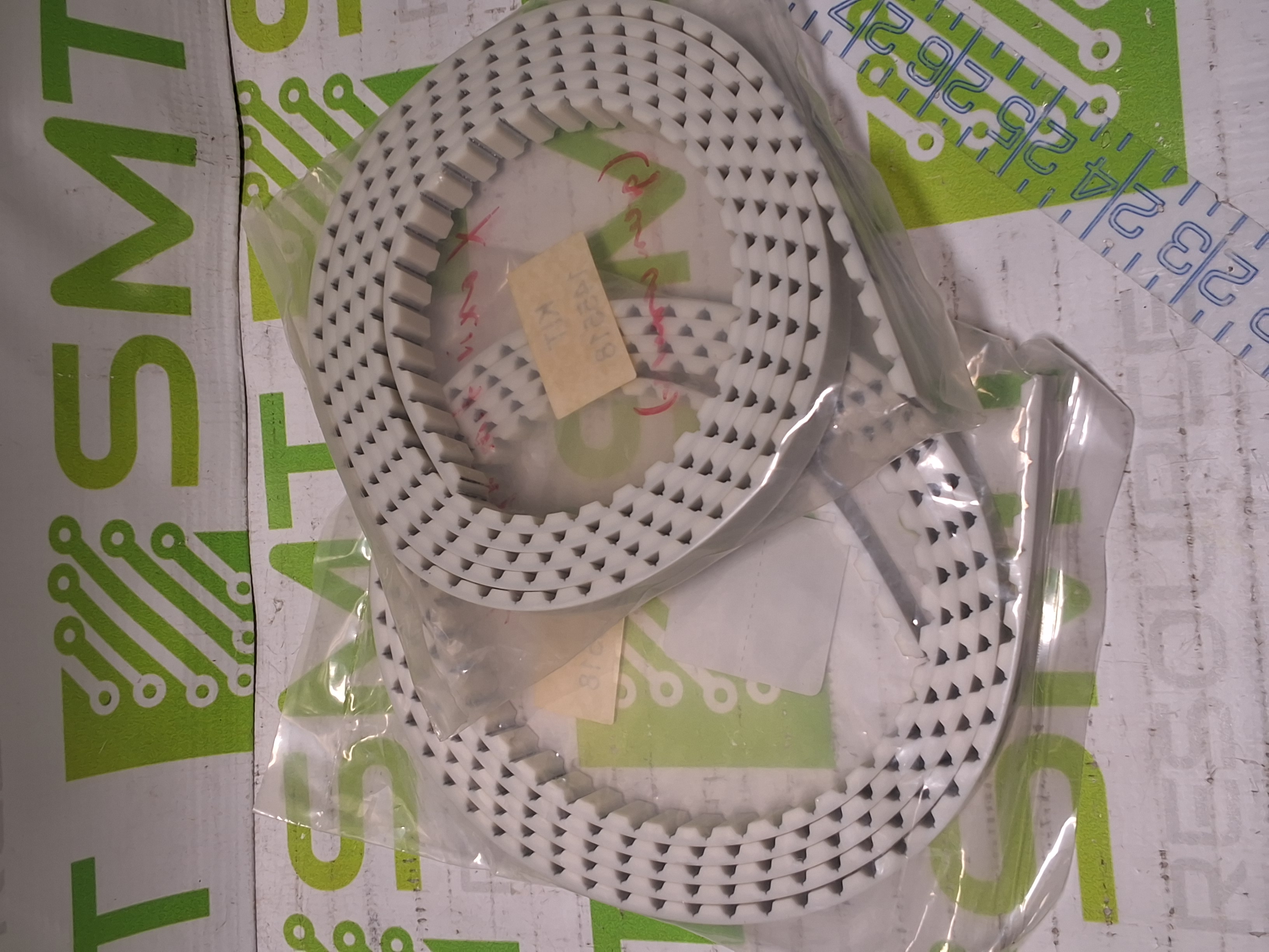 145518 X AXIS TIMING BELT - BRAND NEW