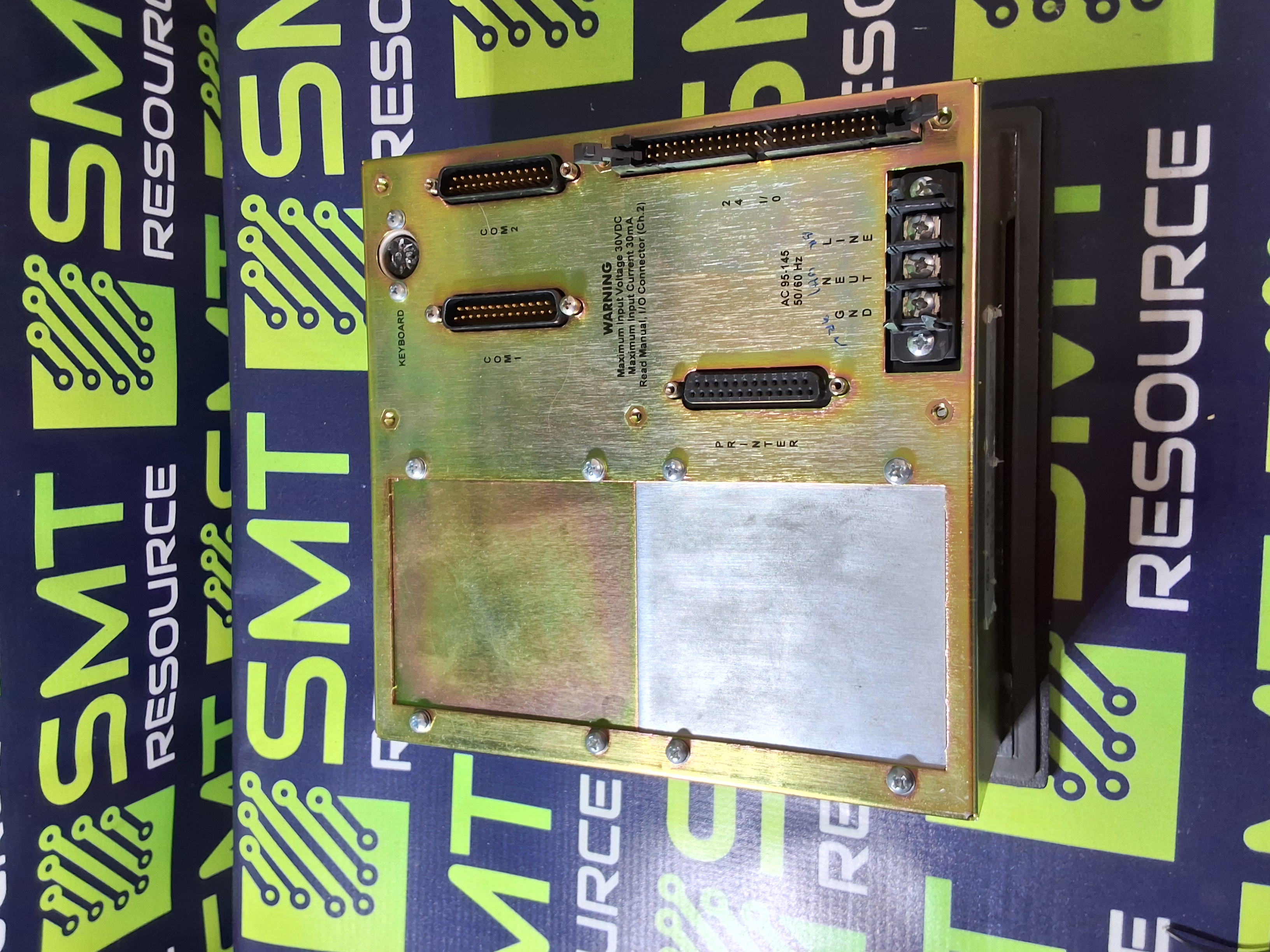 Used EASON TECHNOLOGY 1100 INTELLIGENT OPERATOR INTERFACE PANEL