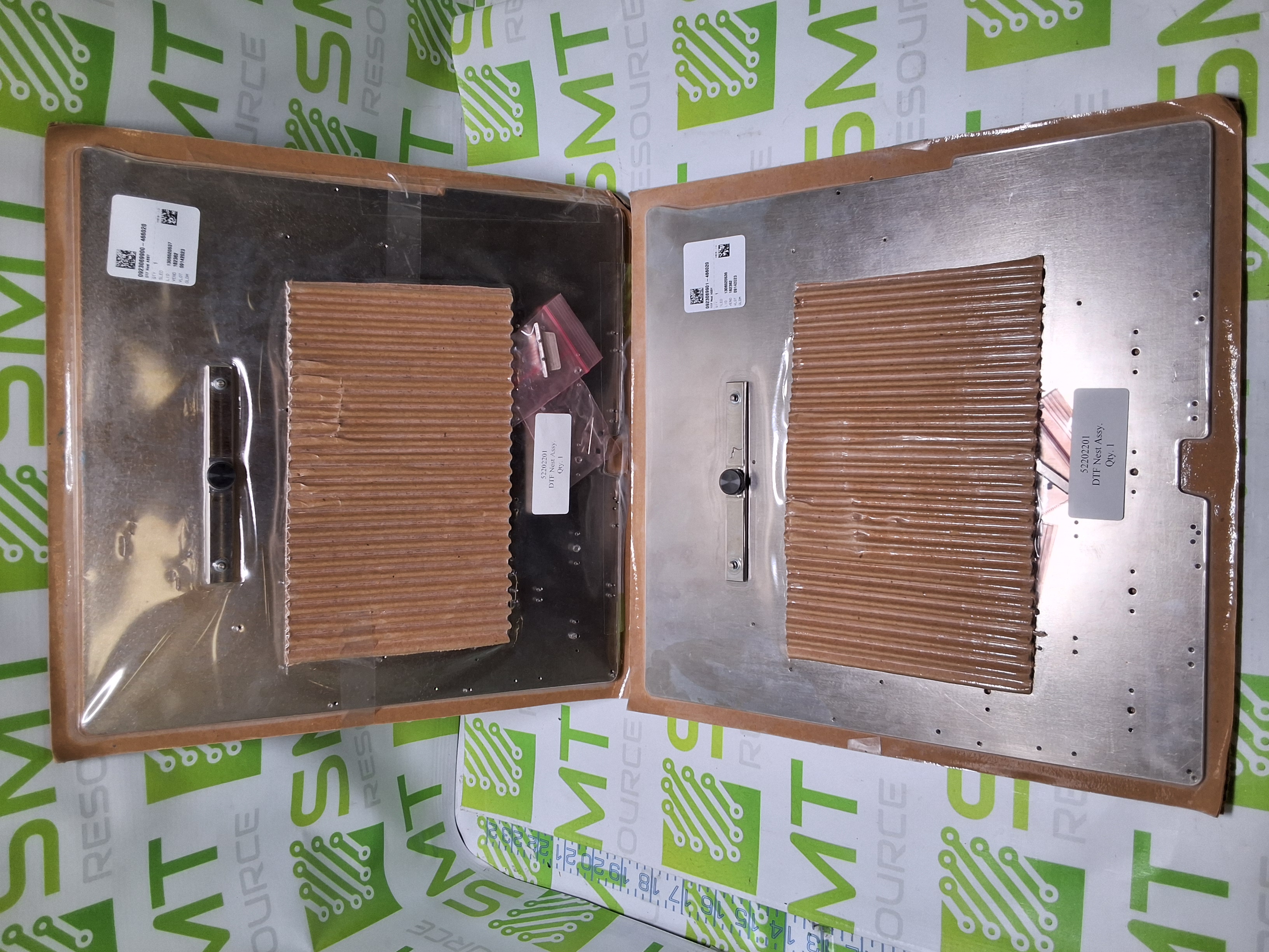 UNIVERSAL INSTRUMENTS 52202201 DTF NEST ASSY. - NEW