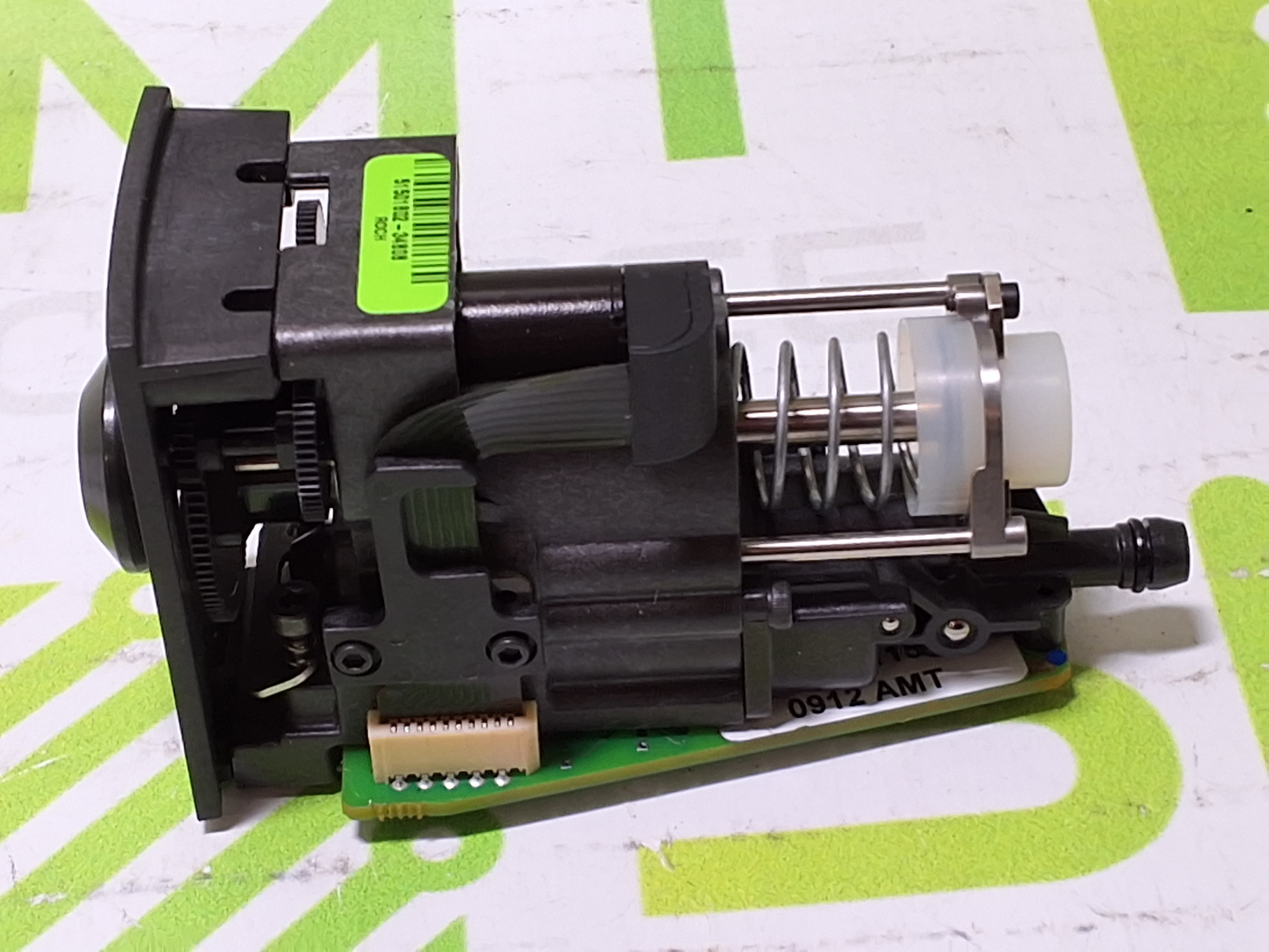 UNIVERSAL INSTRUMENTS 51501802X LIGHTNING HEAD HSC SPINDLE ASSEMBLY - BRAND NEW