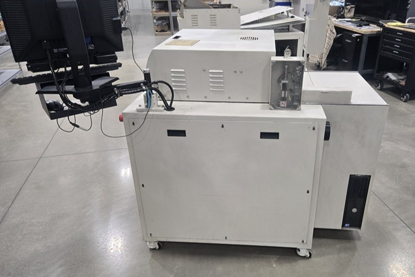 Used Pillarhouse Jade S-200 MKII Selective Solder