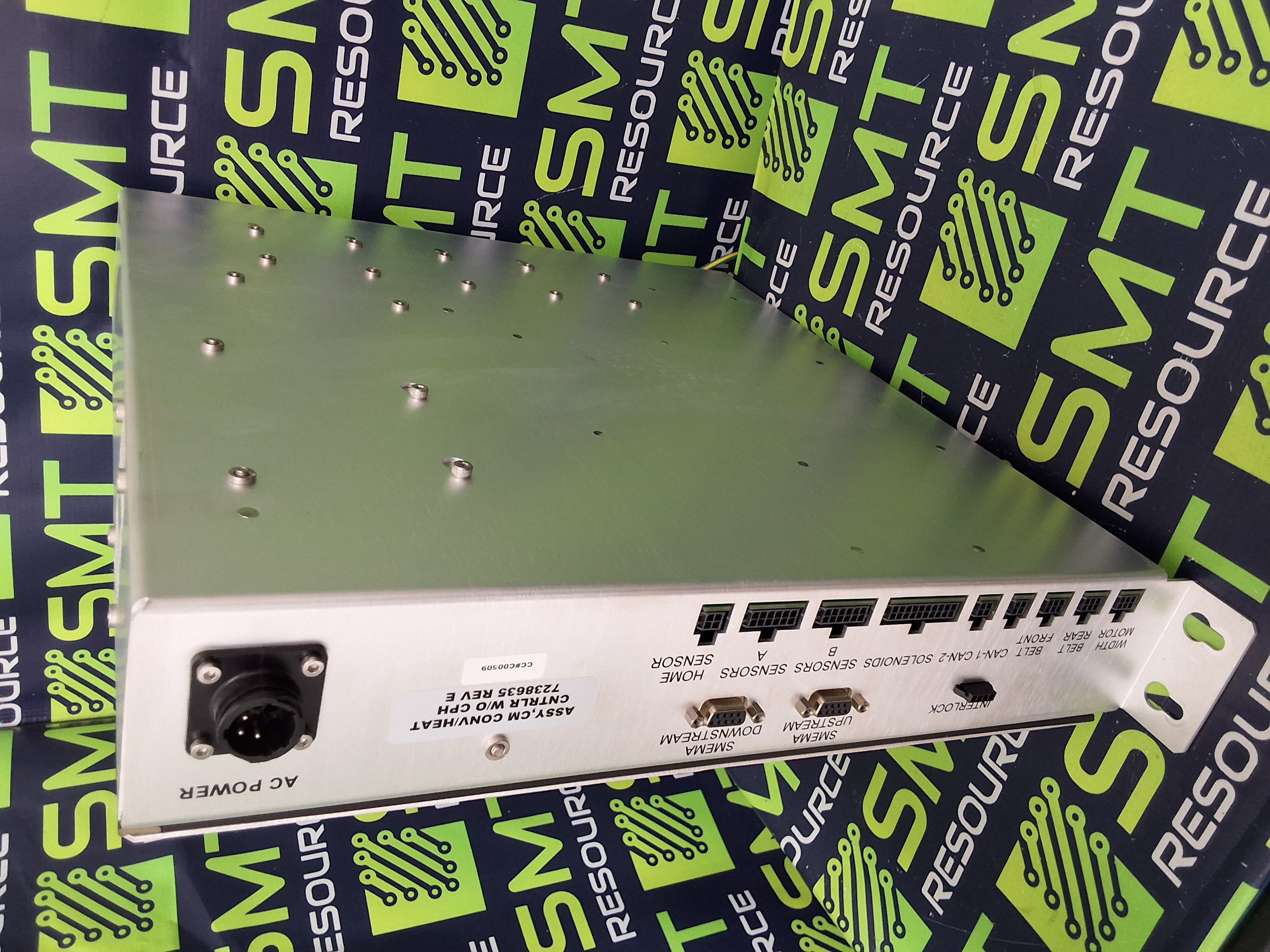 Used CONVEYOR CONTROLLER 7238635 ASSEMBLY