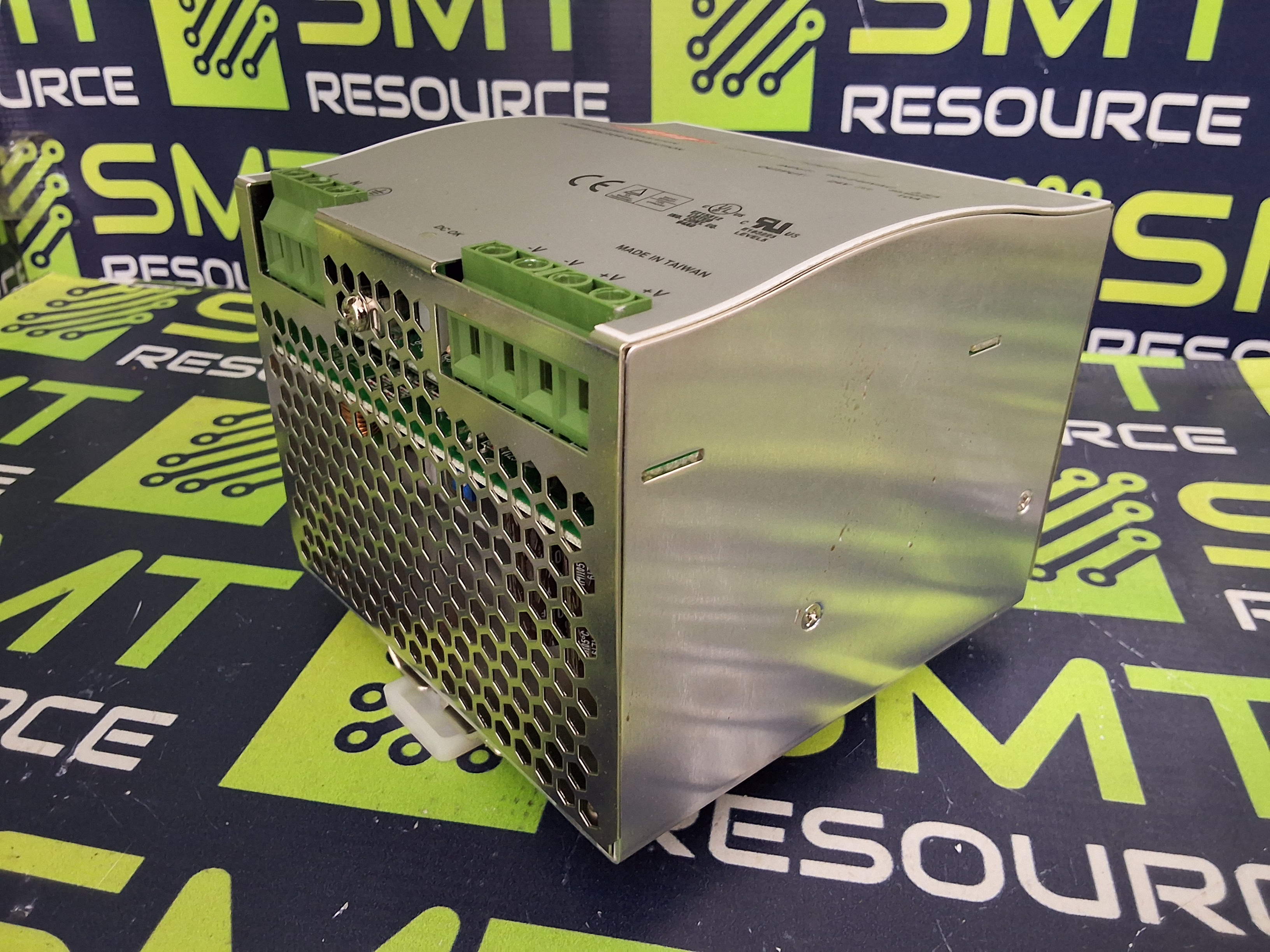 Used MEAN WELL DRP-240-24
