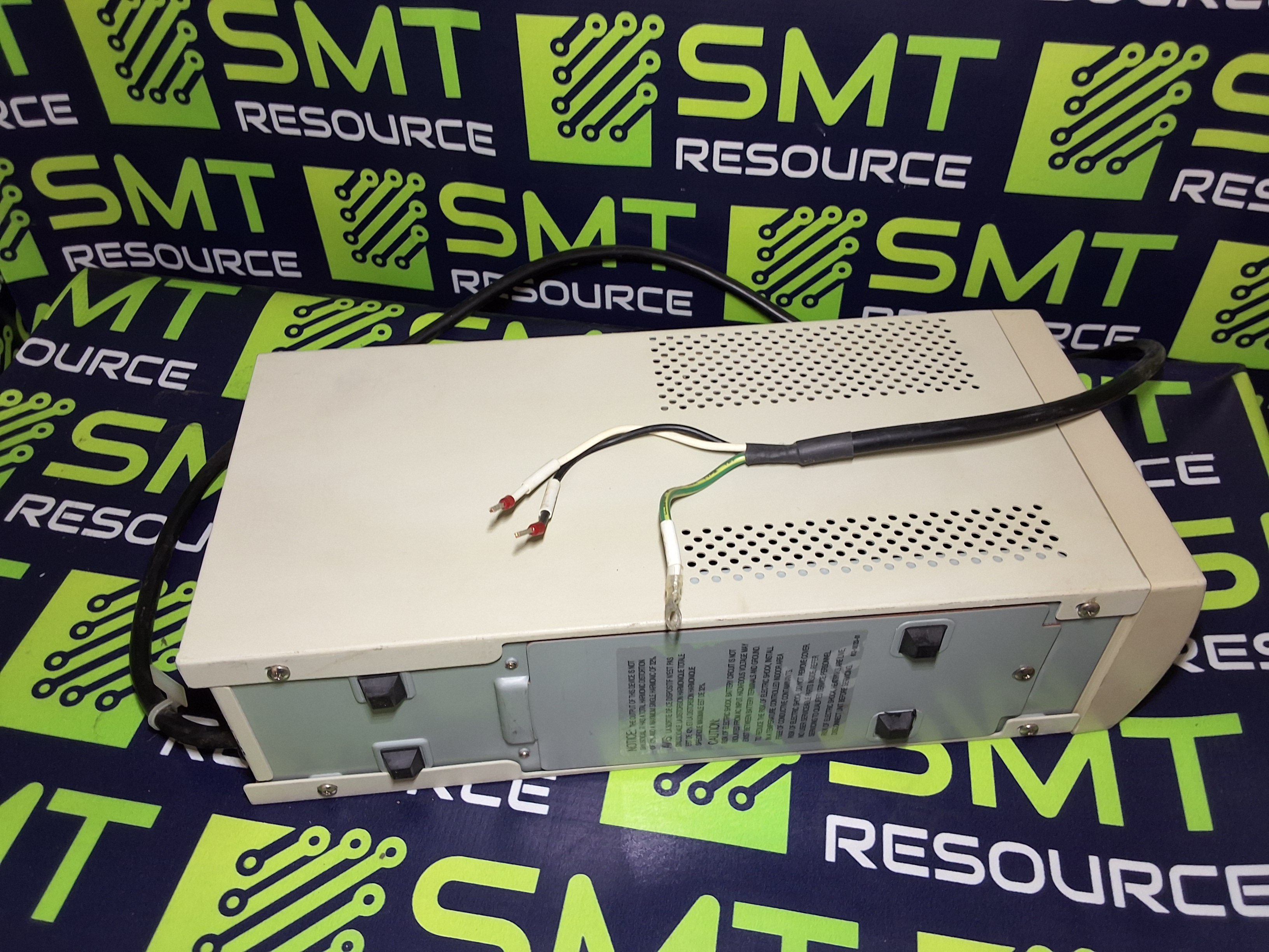 Used DENSEI-LAMBDA DL3115 500jL POWER SUPPLY 500VA/300W