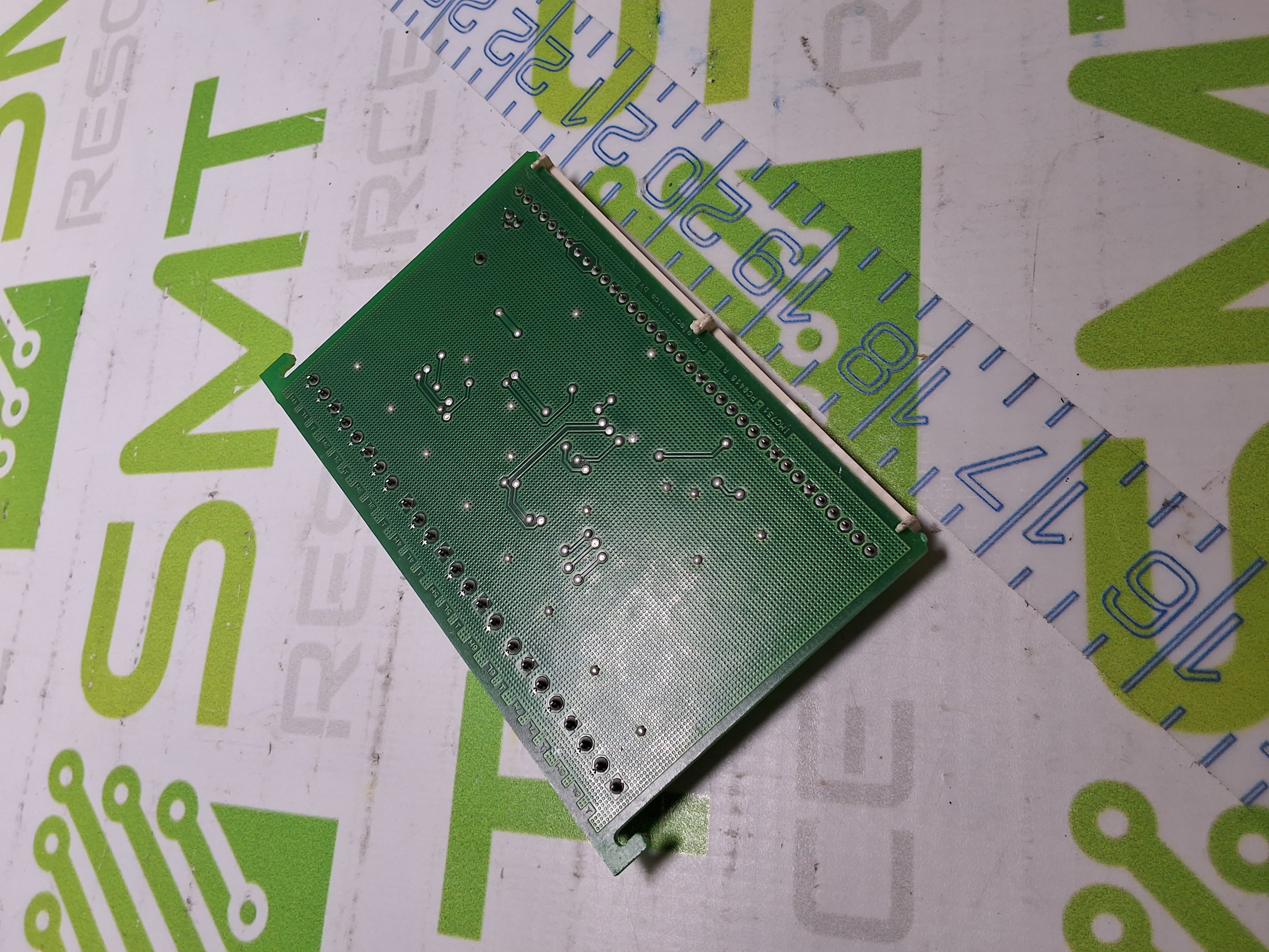 Used VITRONICS SOLTEC PC0416A IMC751