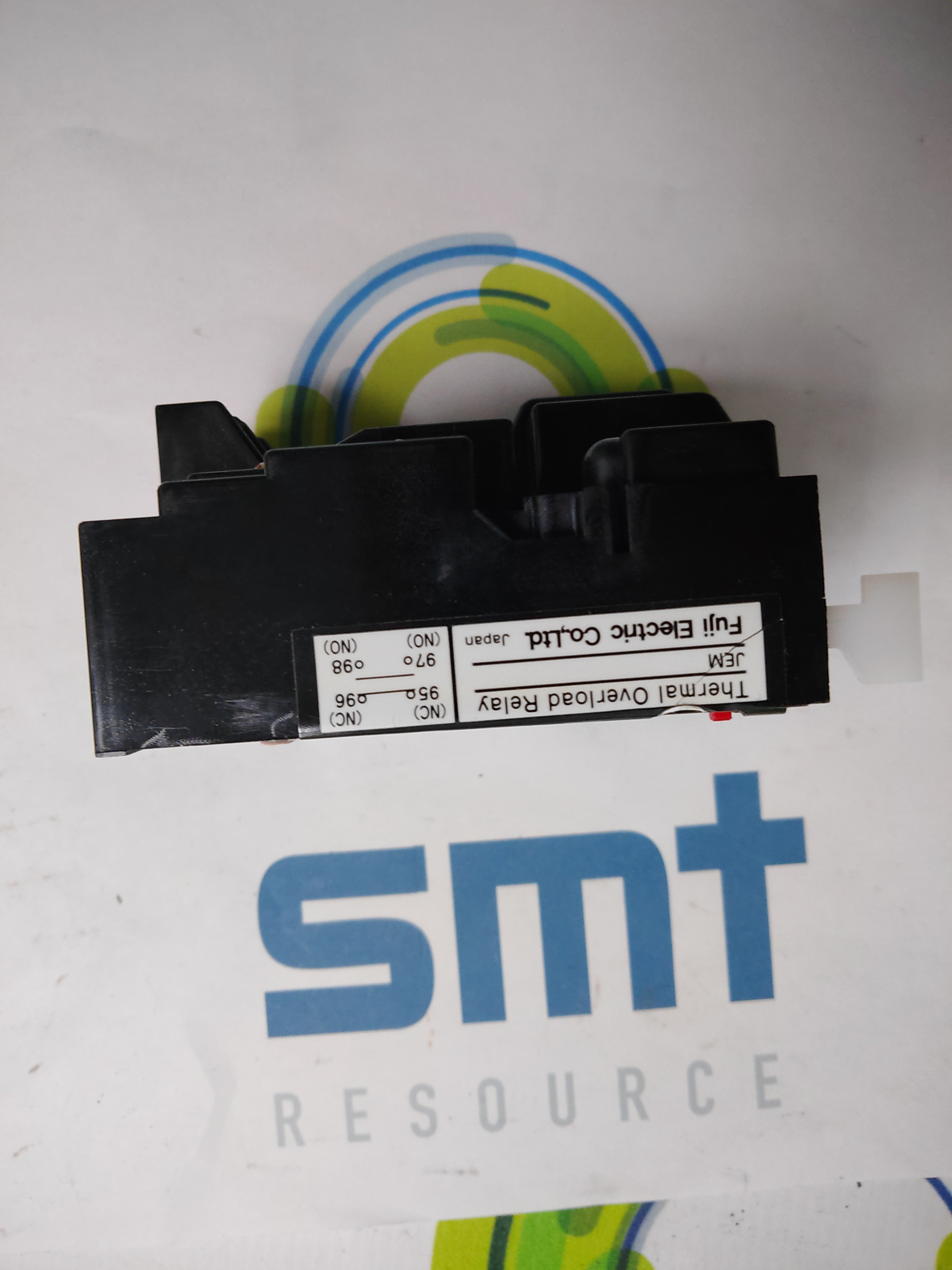 New FUJI TRON/3 THERMAL OVERLOAD RELAY 0.951.45A for Sale at SMT