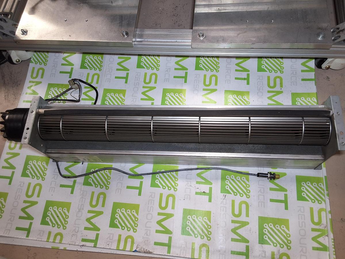 Used ZIEGL-ABEGG QK08A-2EM.50.CH