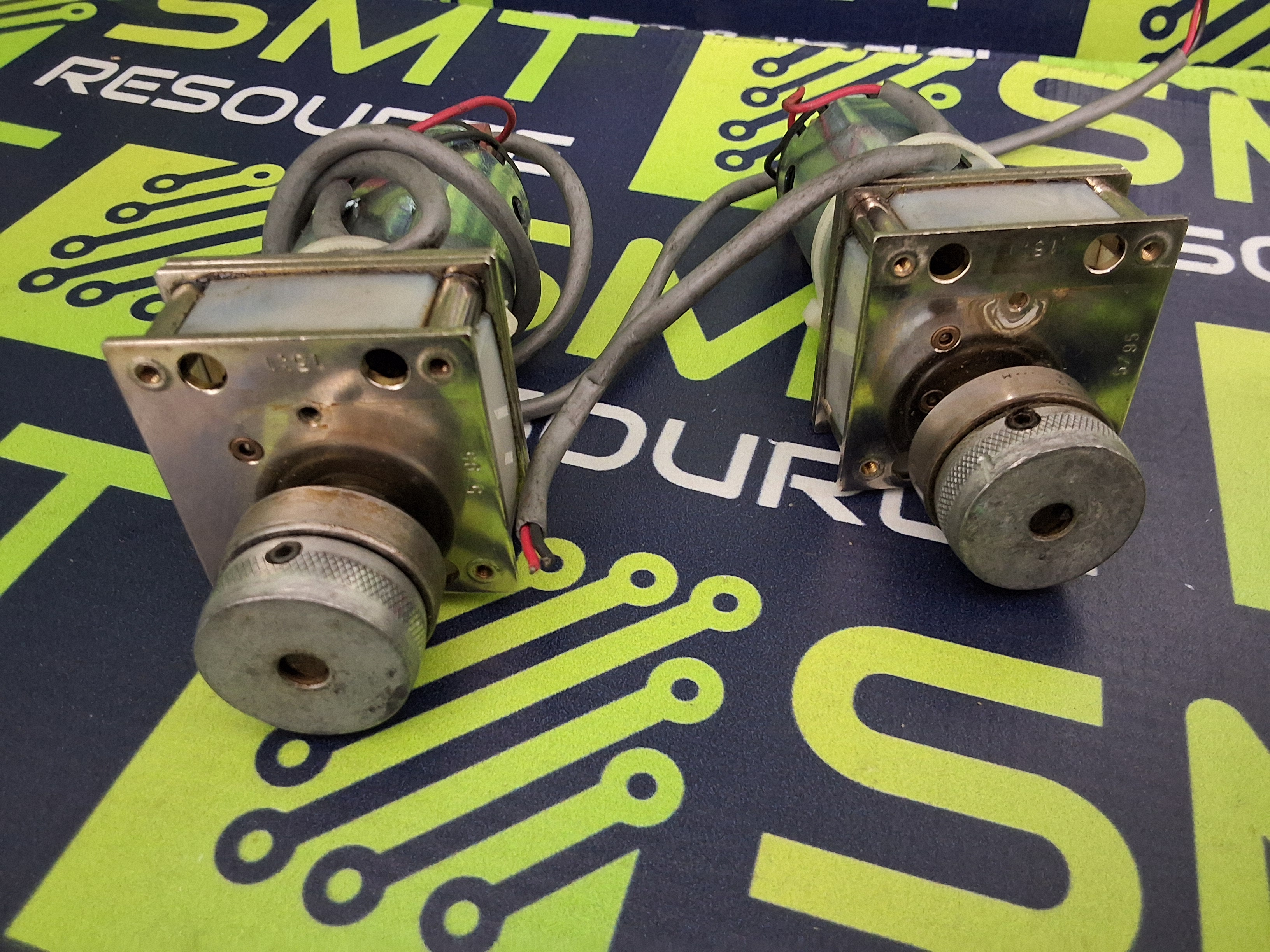 Used FC230 ELECTRIC MOTOR WITH GEARHEAD