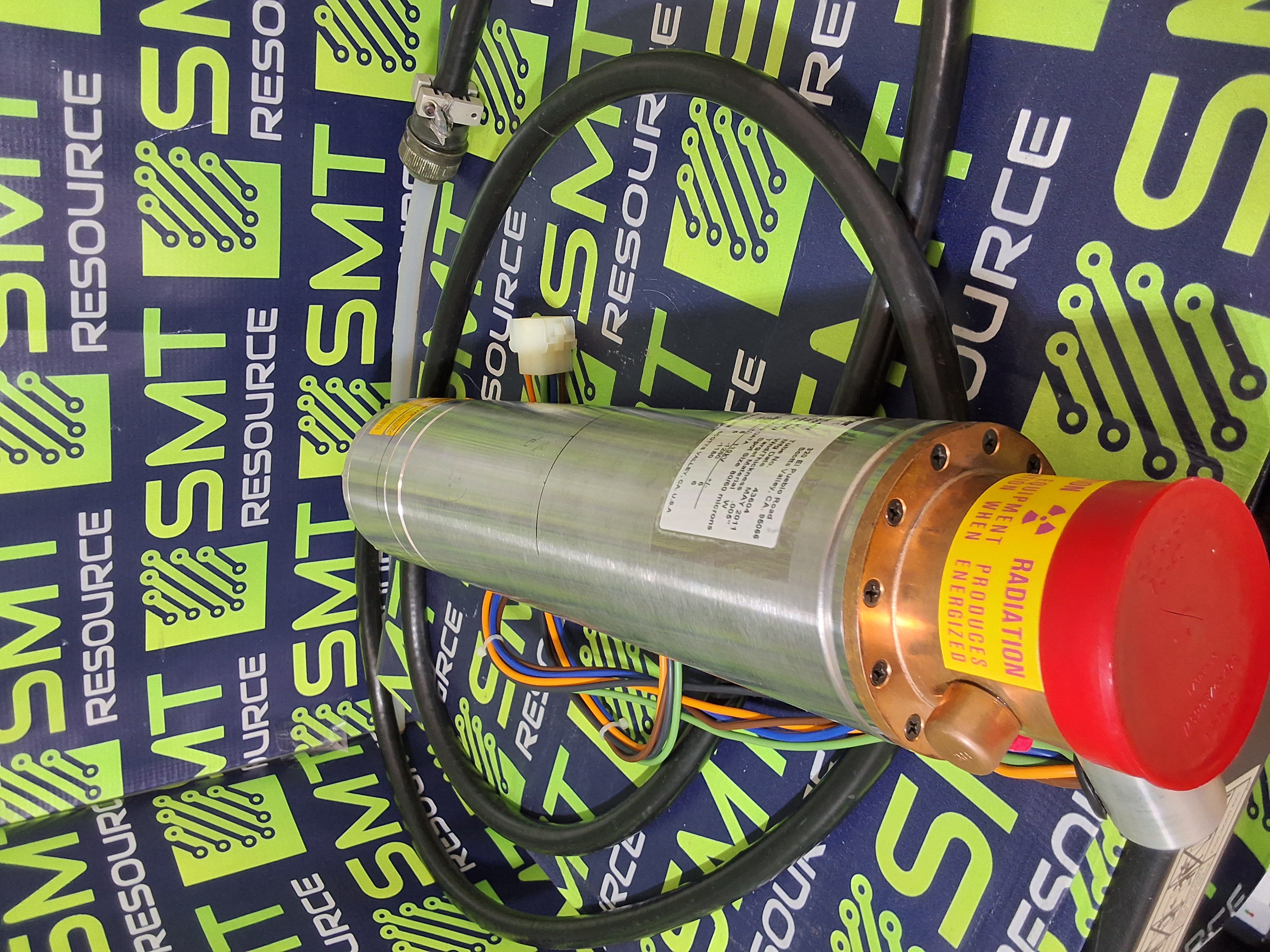 THERMO FISHER SCIENTIFIC KM125E-44W TERADYNE X-RAY TUBE - BRAND NEW