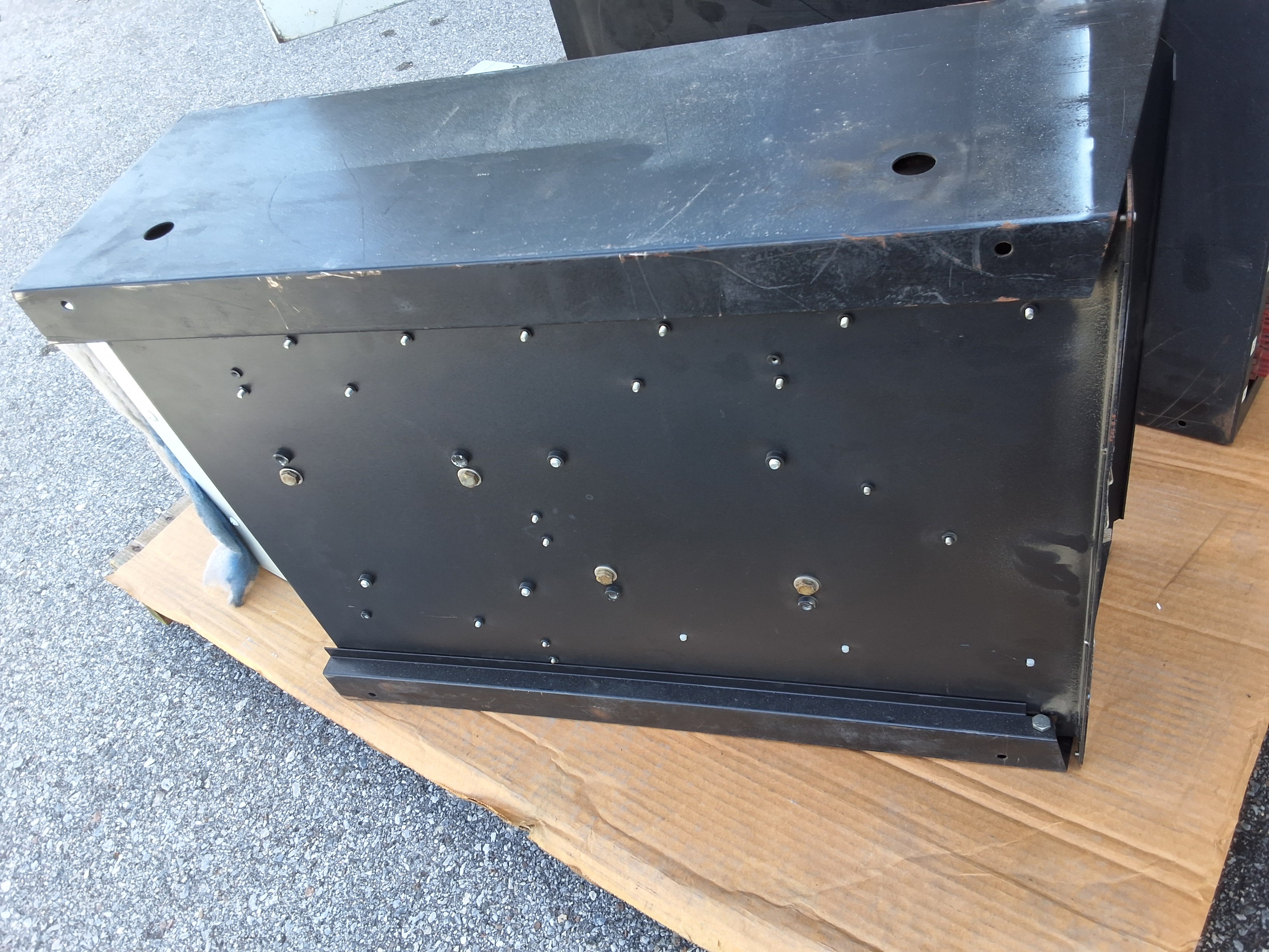 Used FUSION UV SYSTEMS P150 / 078871 POWER SUPPLY 3-PHASE 480V 10A 60Hz