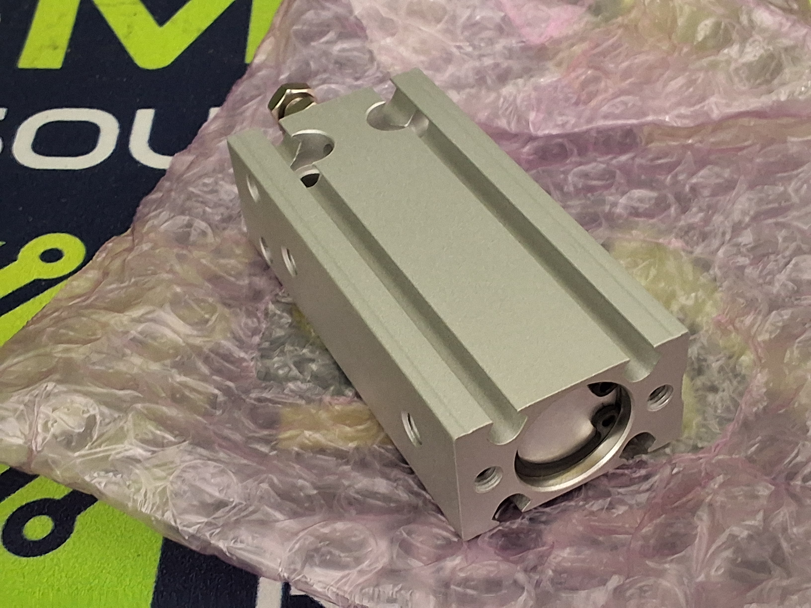 KOGANEI YMDA16x35-12W YAMAHA KV7-M9283-001 PNEUMATIC AIR CYLINDER - BRAND NEW