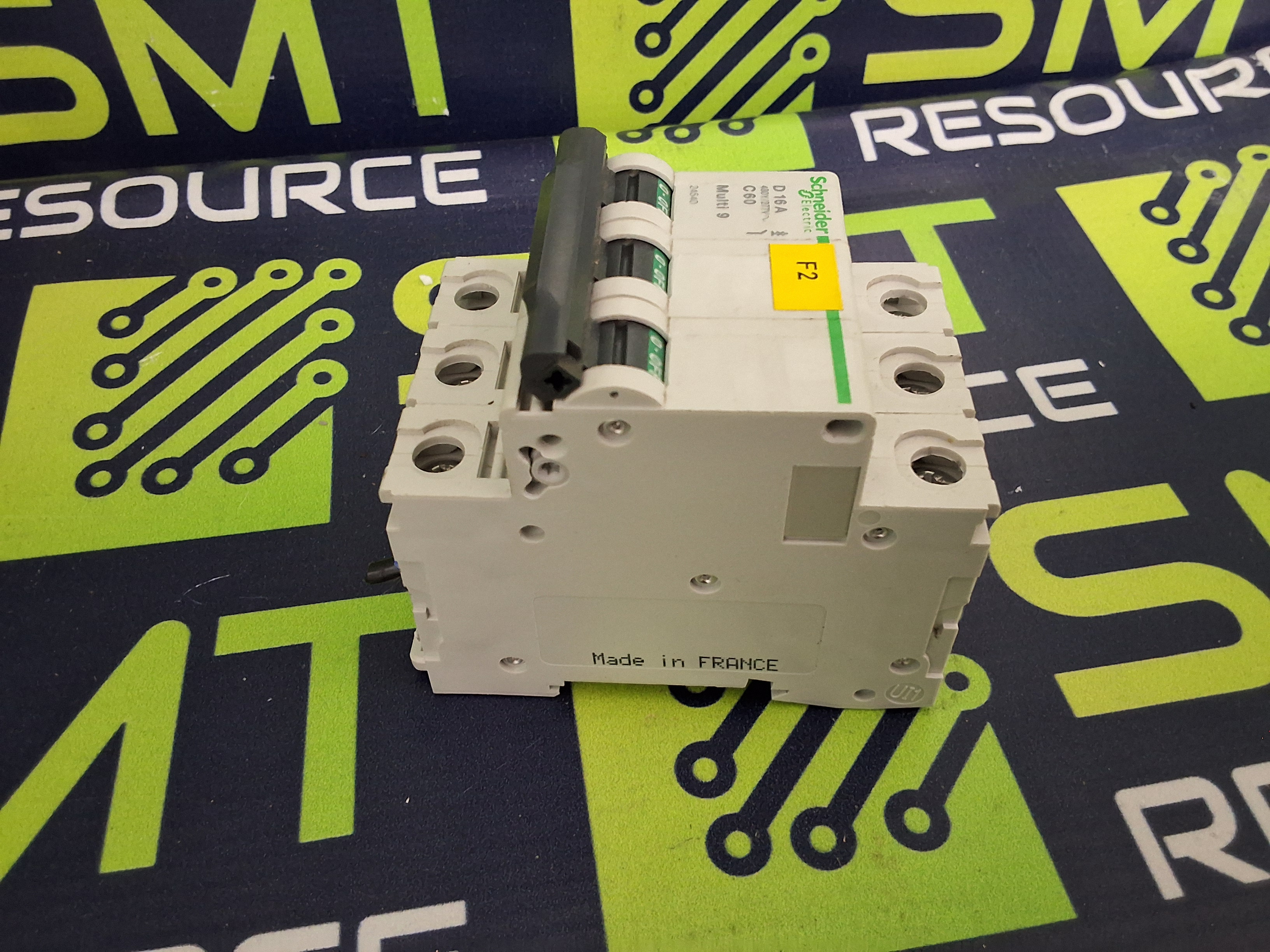 Used SCHNEIDER ELECTRIC