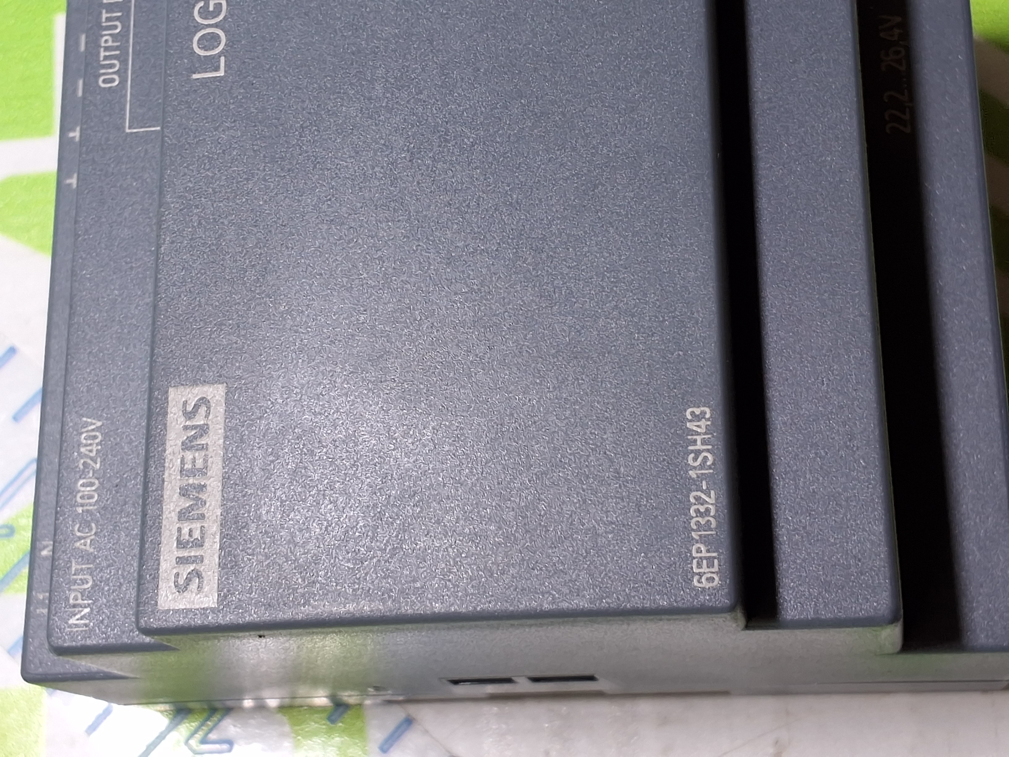 SIEMENS 6EP1332-1SH43 - NEW