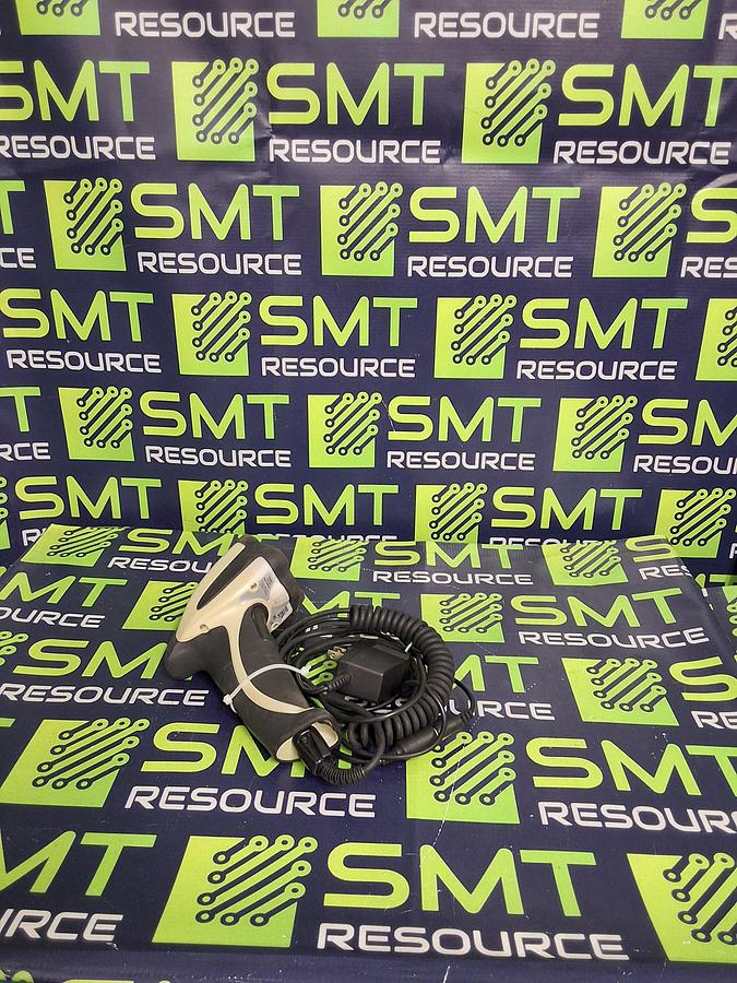 Used MICROSCAN HS-2D HANDHELD IMAGER
