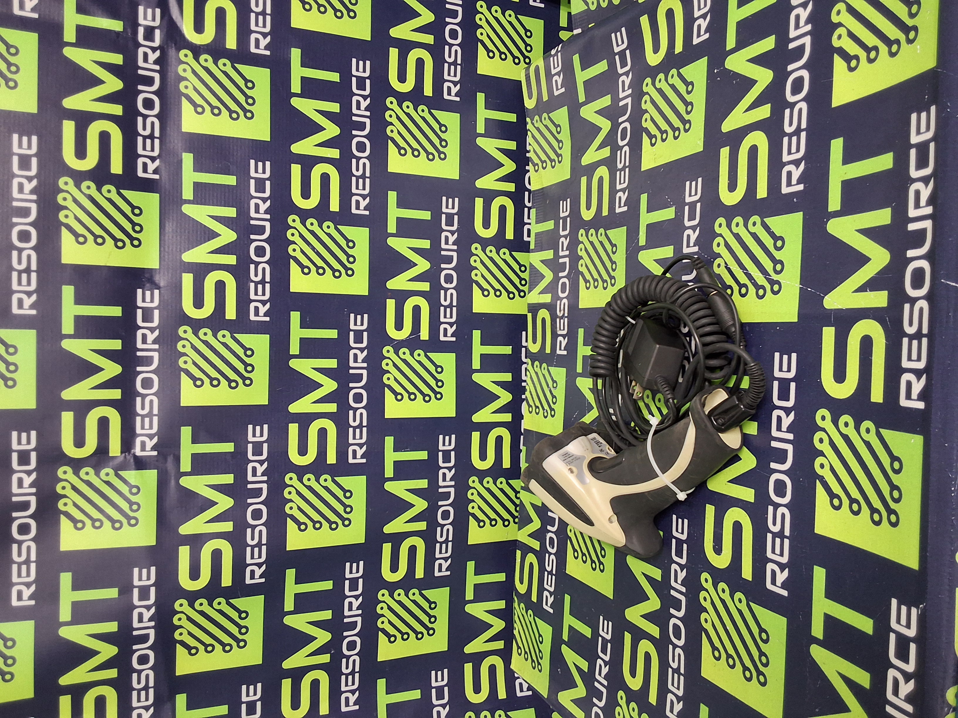 Used MICROSCAN HS-2D HANDHELD IMAGER