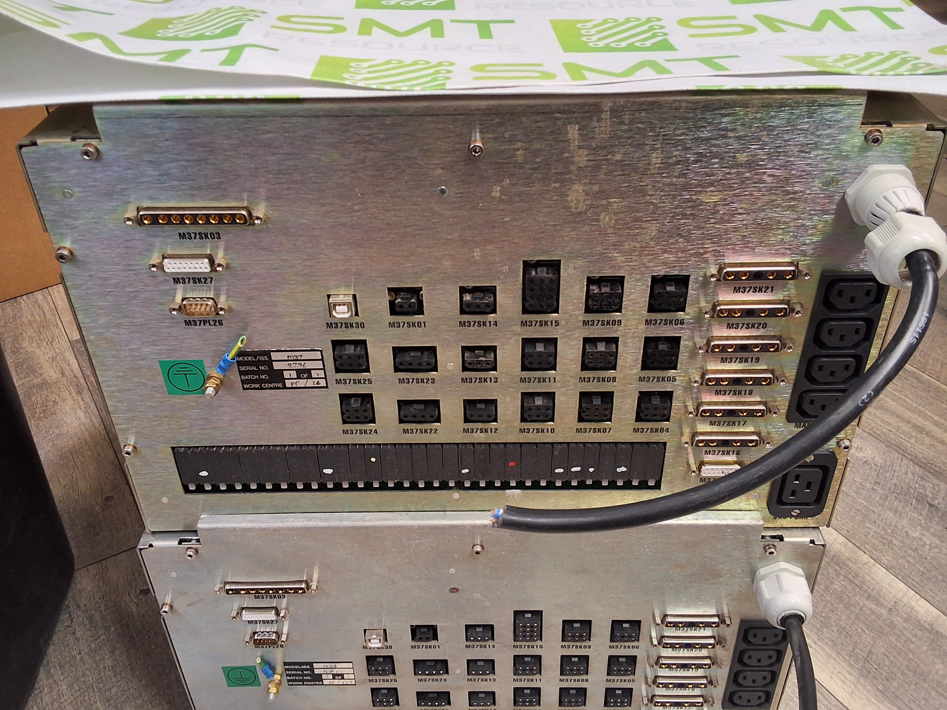 Used DEK M37 PSU Module