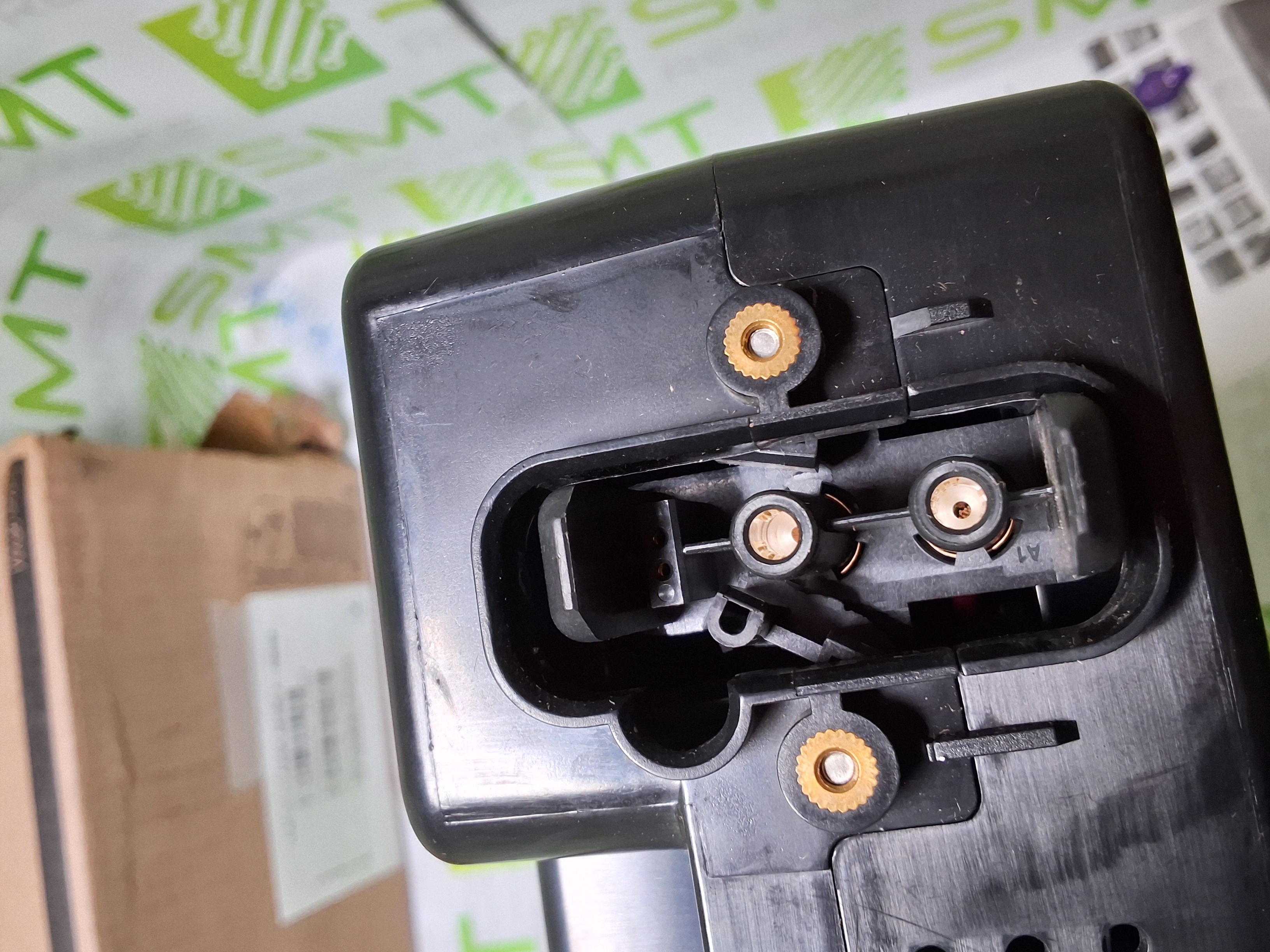 Used EATON 9PXM BATTERY MODULE / BATTERY BACKUP 9PXMBAT