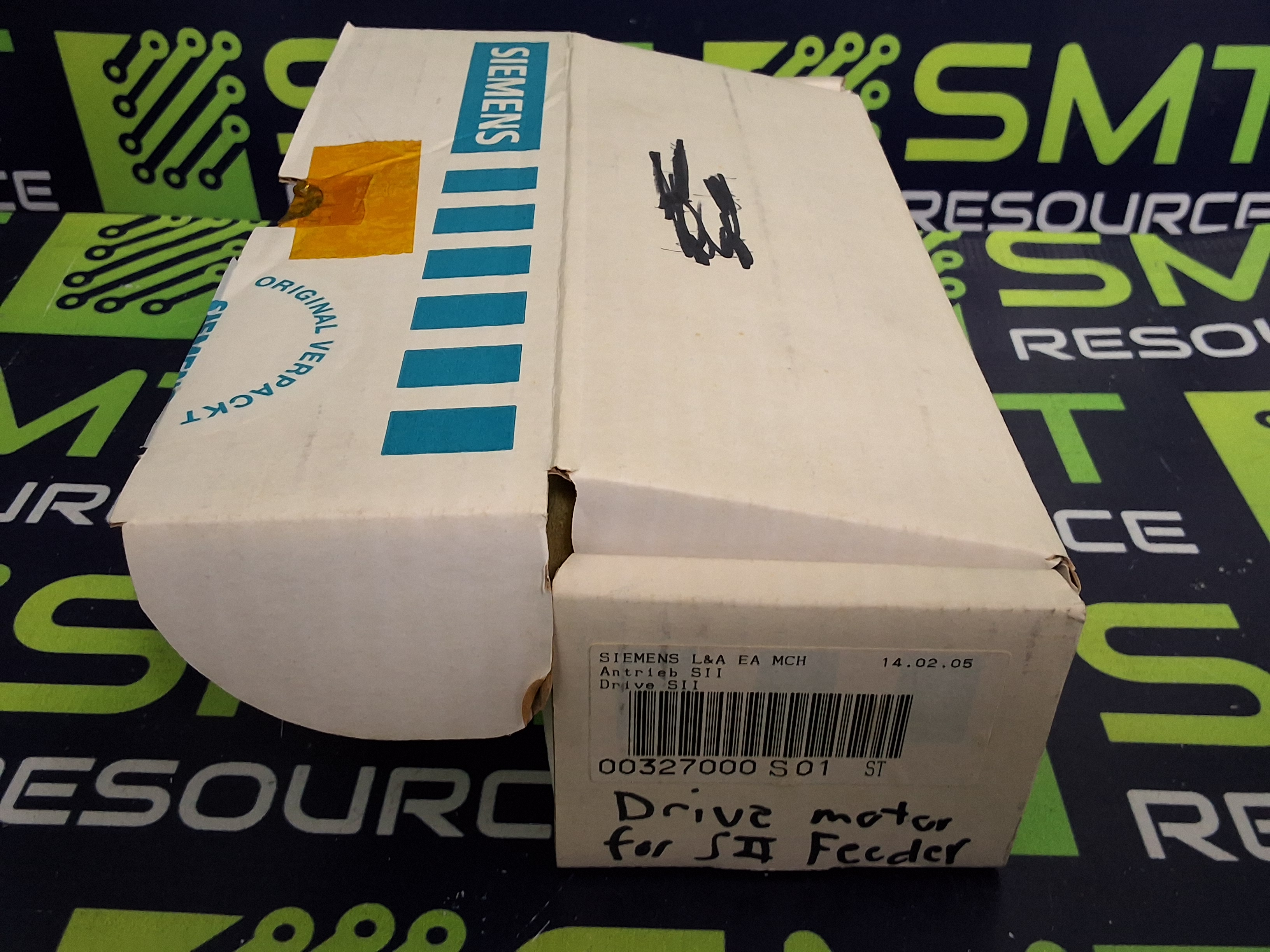 SIEMENS 00327000S01 DRIVE SII - MAXON MOTOR 244861 - BRAND NEW