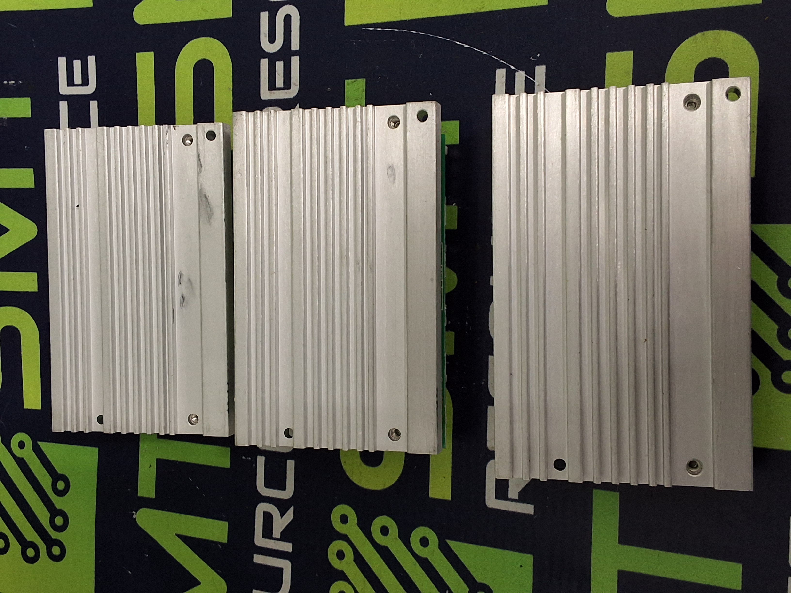 Used SANYO DENKI PMDAA1SFC20R STEPPER MOTOR DRIVER