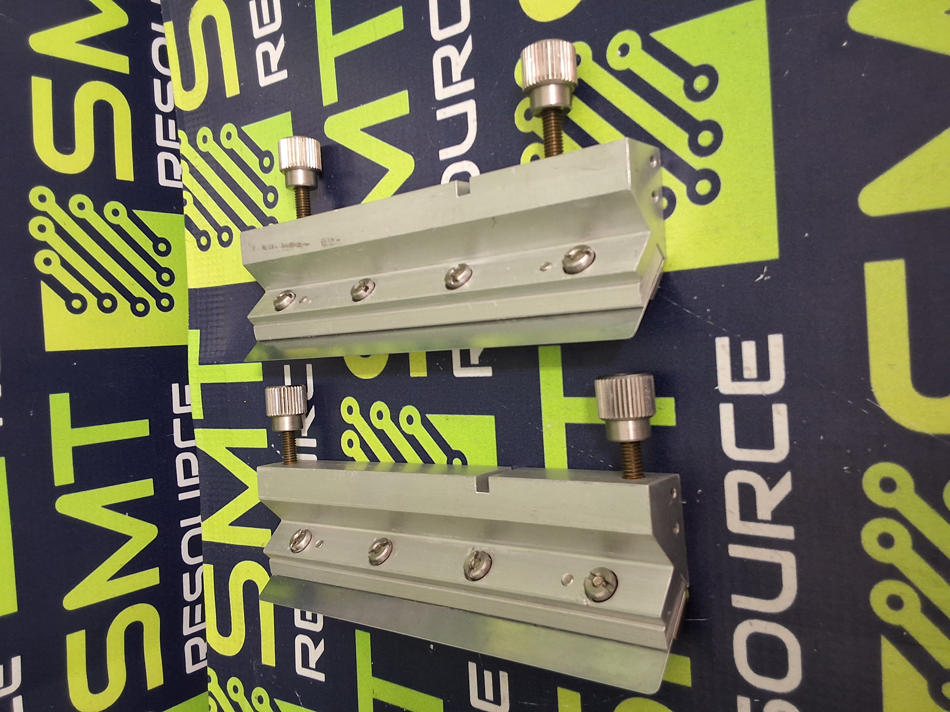 Used DEK 170mm SQUEEGEE BLADE SET - LOT OF 2