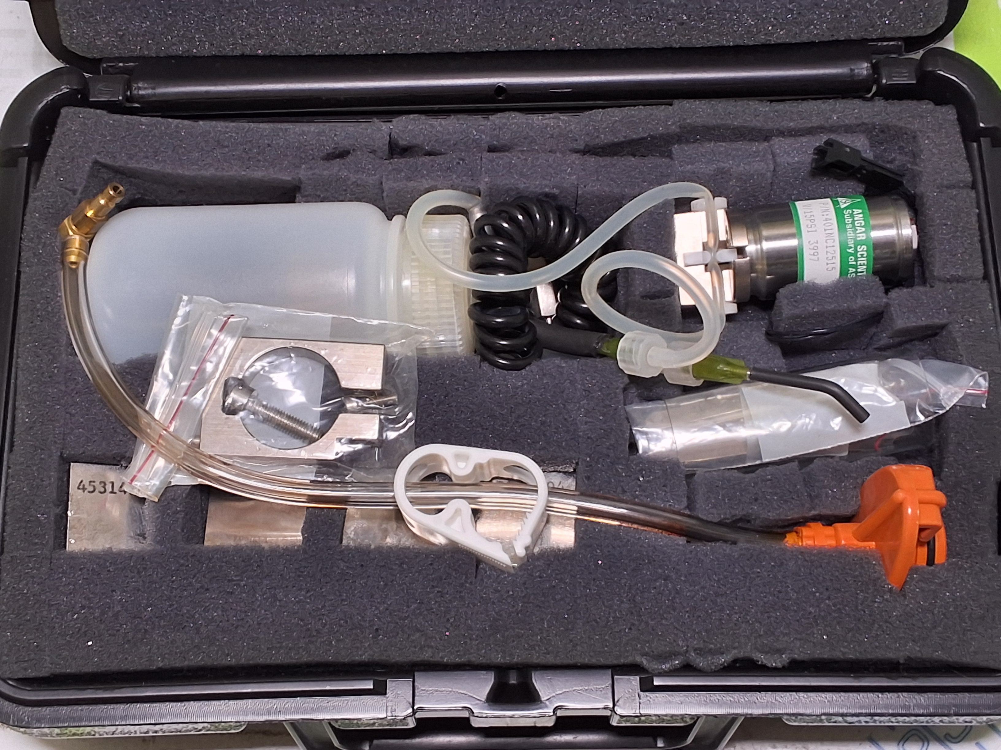 Used UNIVERSAL INSTRUMENTS THIN FILM APPLICATOR SUPPLY KIT 