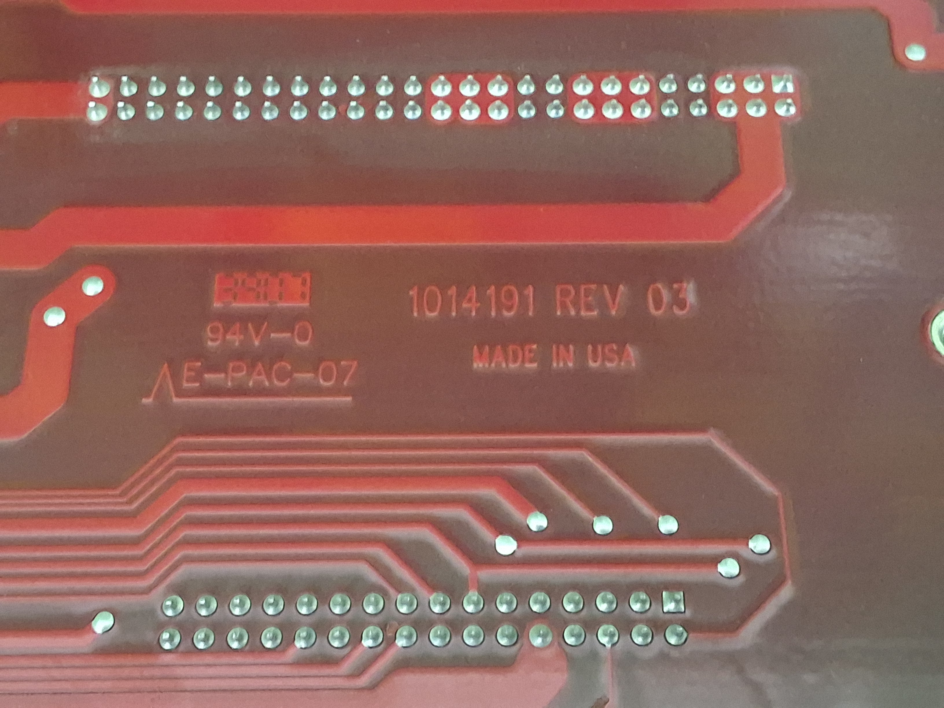 Used SPEEDLINE TECHNOLOGIES 1014190 SERVO DRIVE BOARD