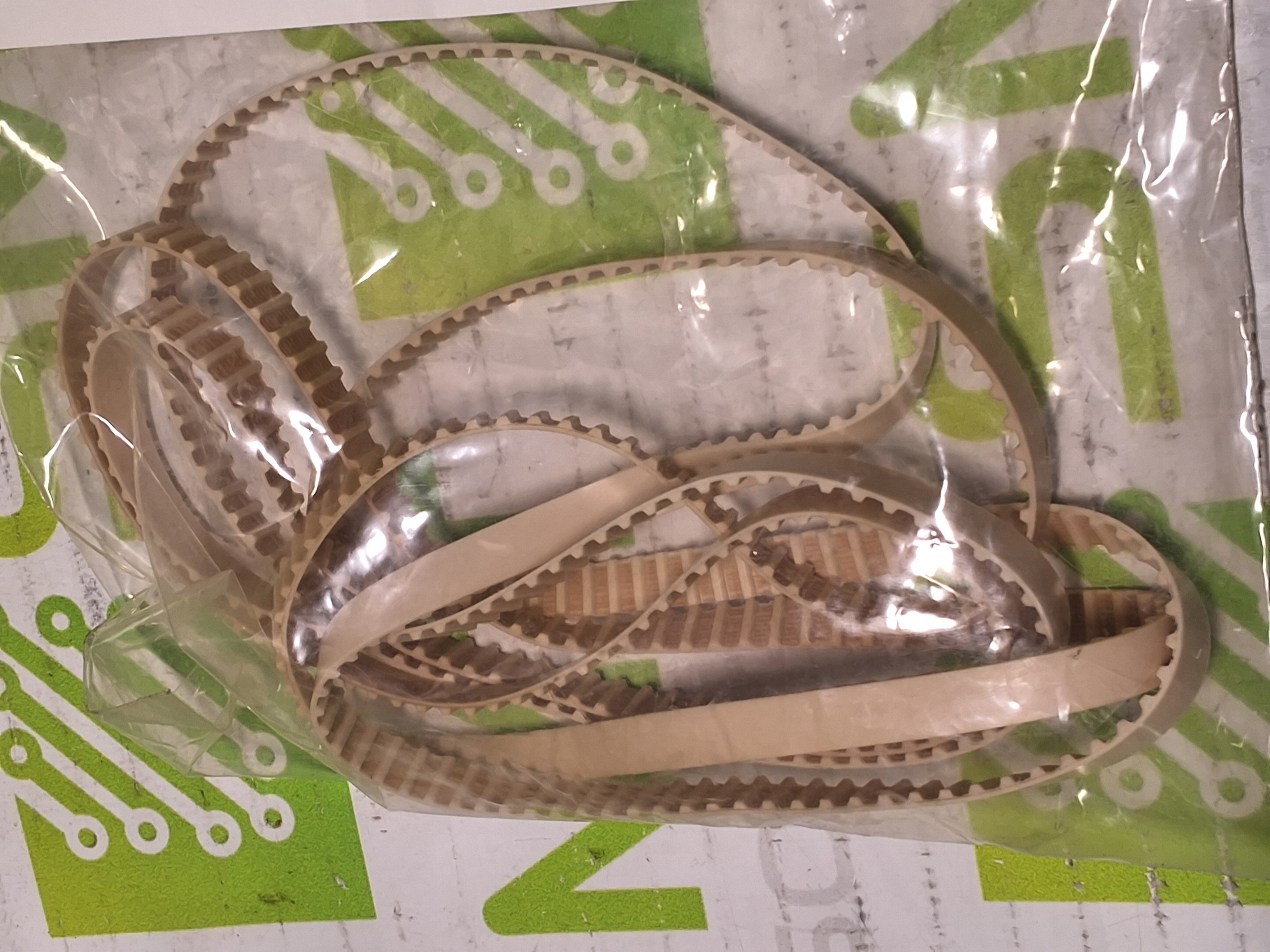 Used 460 XL 037 TIMING BELT