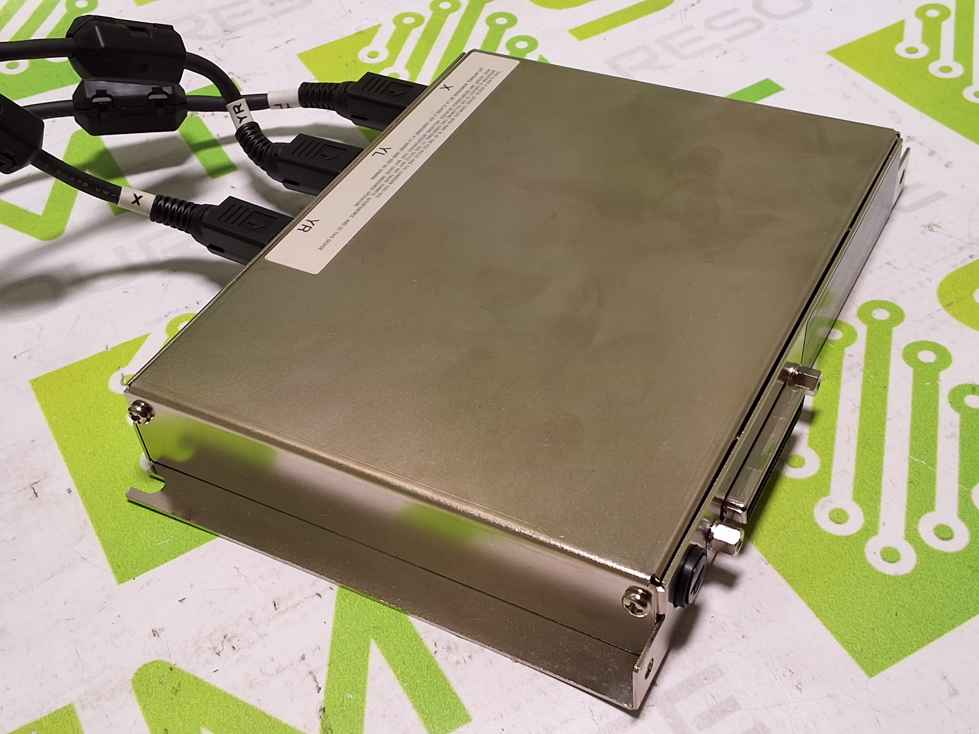 Used MAGNESCALE MJ620-T10 MAGNETIC SCALE INTERPOLATOR