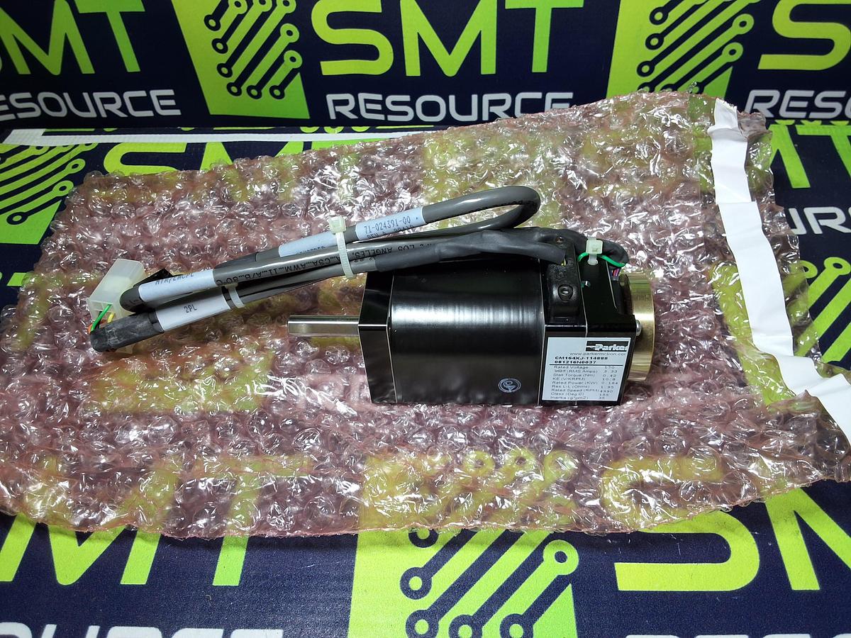 PARKER CM164XJ-114888 SERVO MOTOR - BRAND NEW 