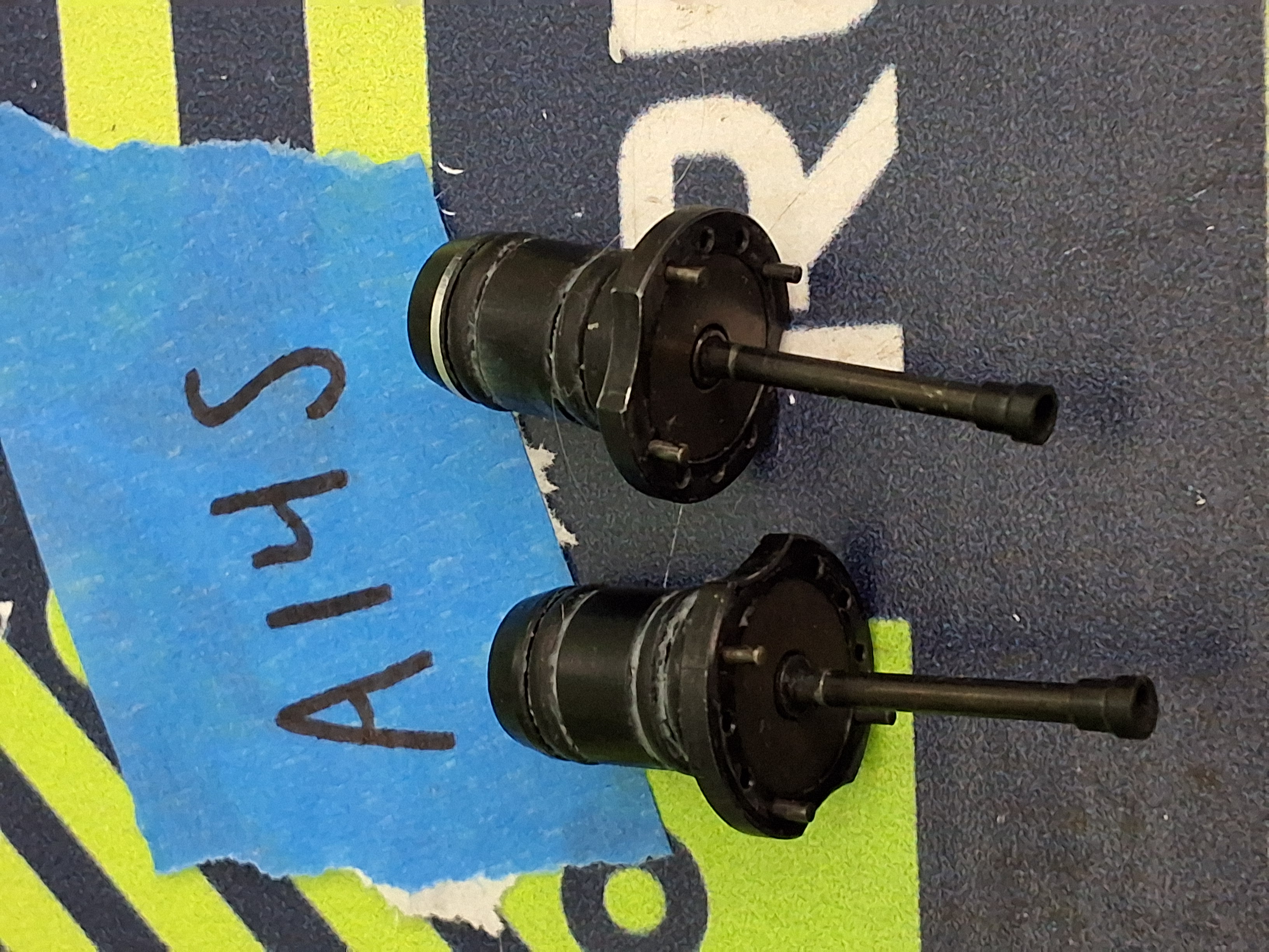 Used MYDATA / MYCRONIC A14S / L-012-0109C MIDAS NOZZLE / SPRING TOOL