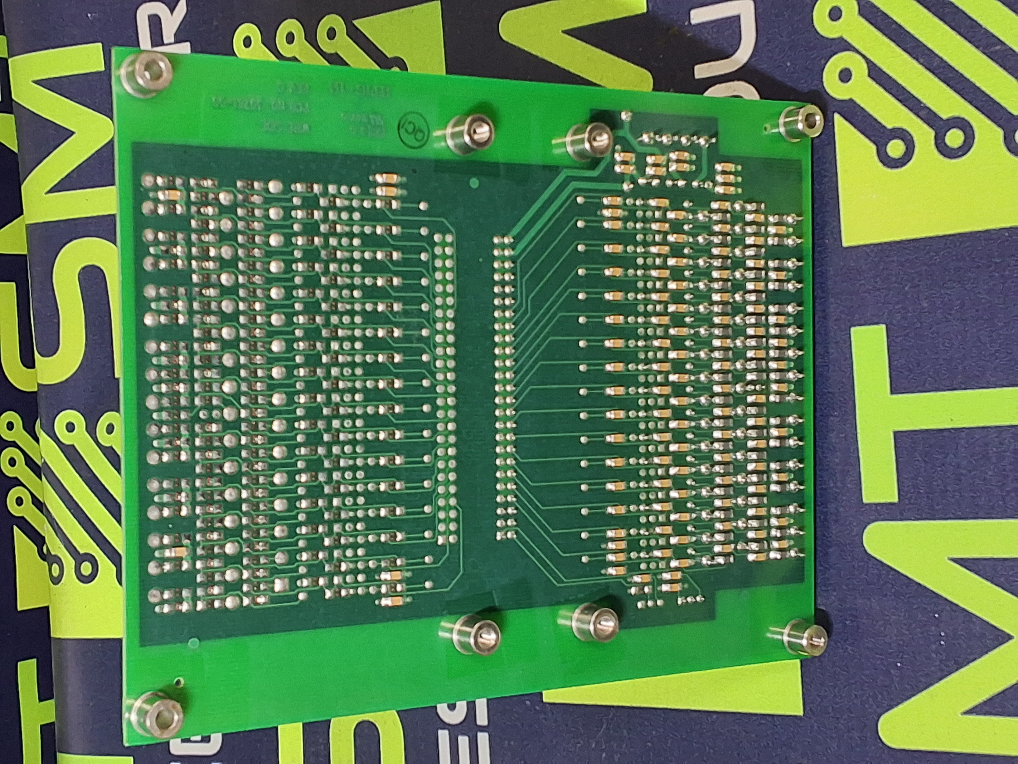 Used WATLOW ANAFAZE MLS300-AIM TEMPERATURE CONTROLLER