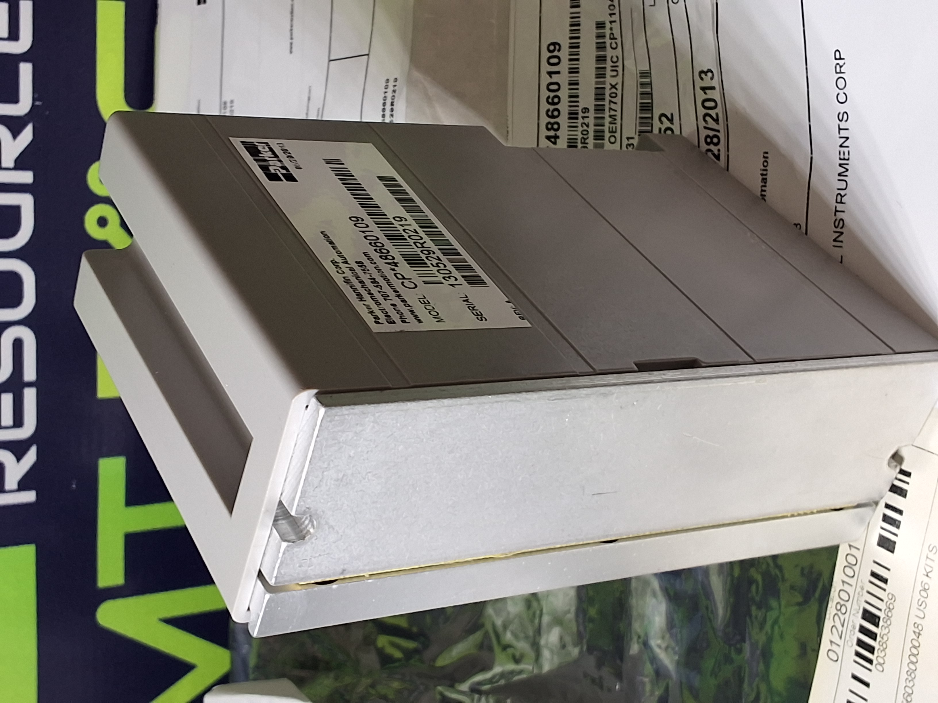 PARKER COMPUMOTOR CP*48660109 SERVO MOTOR DRIVE CONTROLLER - BRAND NEW - TESTED