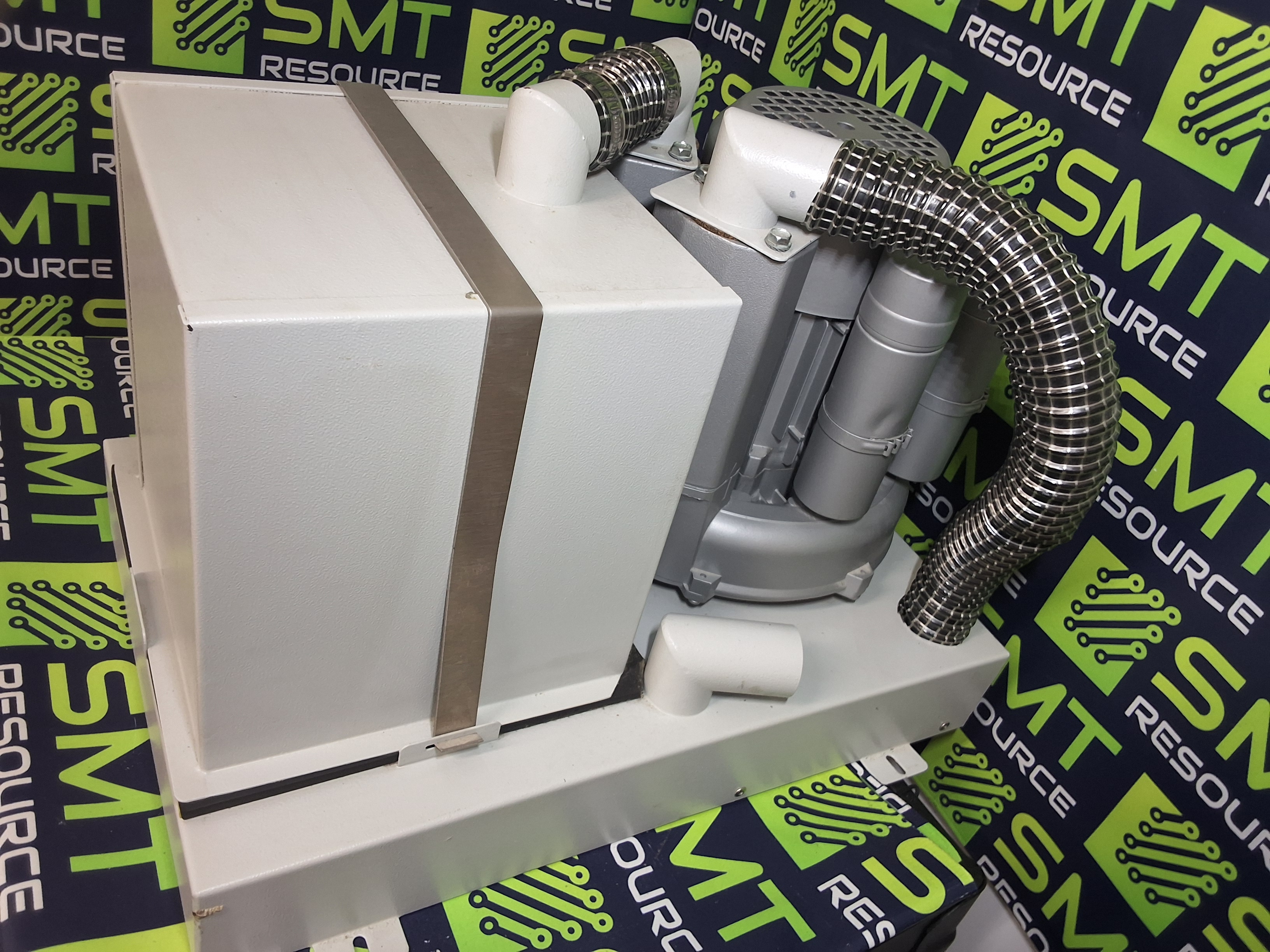 Used DEK 163552 SCREEN PRINTER VACUUM PUMP ASSEMBLY 163550