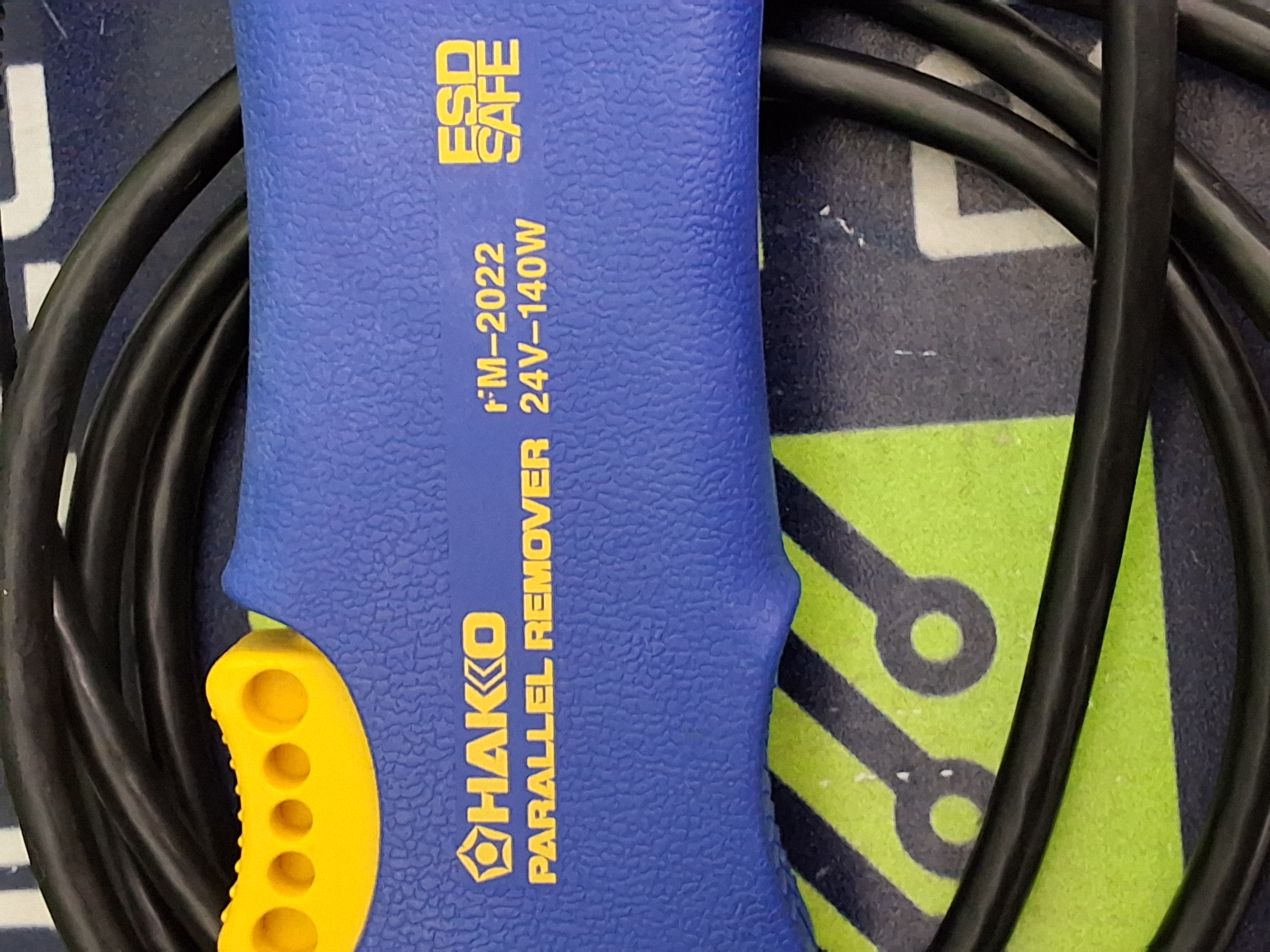 Used HAKKO FM-2022 PARALLEL REMOVER