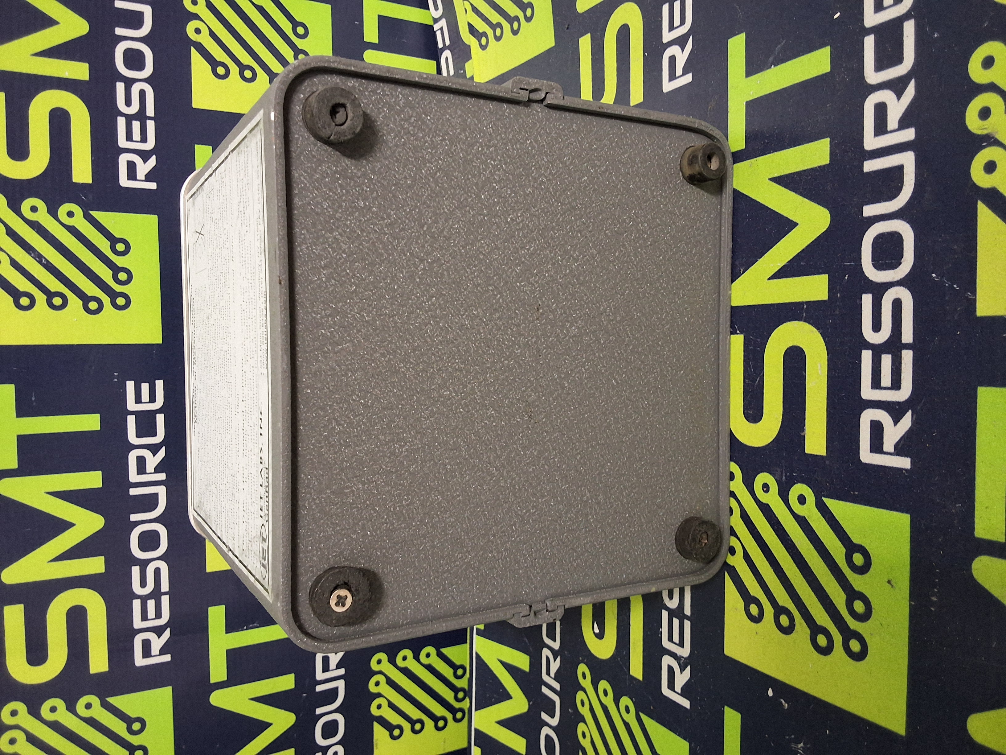 Used GENERAL RADIO COMPANY GenRad IET LABS 1482-B STANDARD INDUCTOR 100 µH ±0.25%