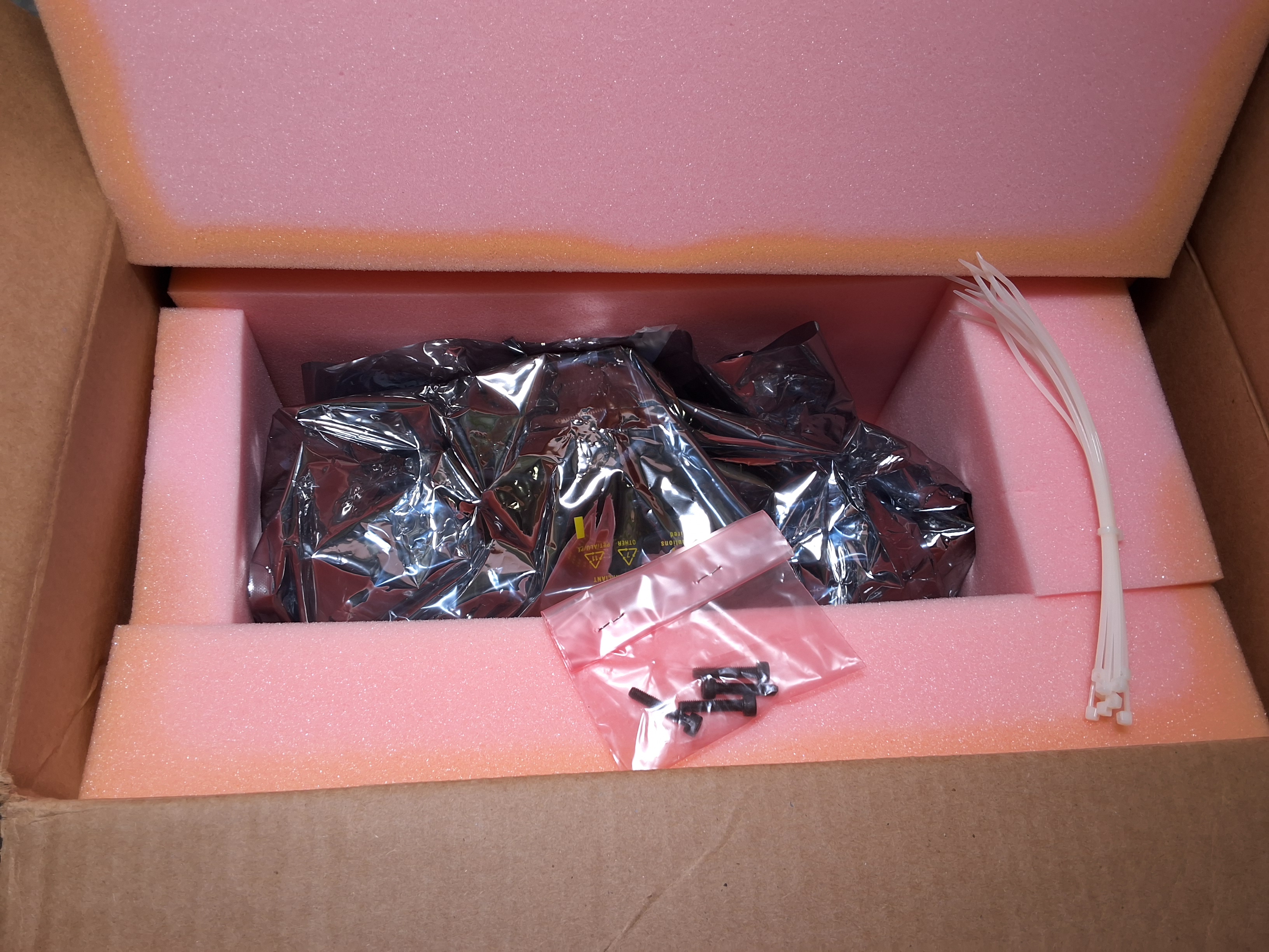 Used UNIVERSAL INSTRUMENTS .55 NFOV OTHC CAMERA ASSEMBLY - 51388601 Rev. P - BRAND NEW