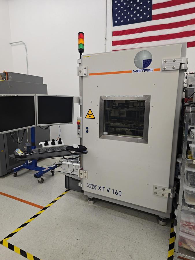 Used X-Tek (Nikon) XT V 160 X-Ray System