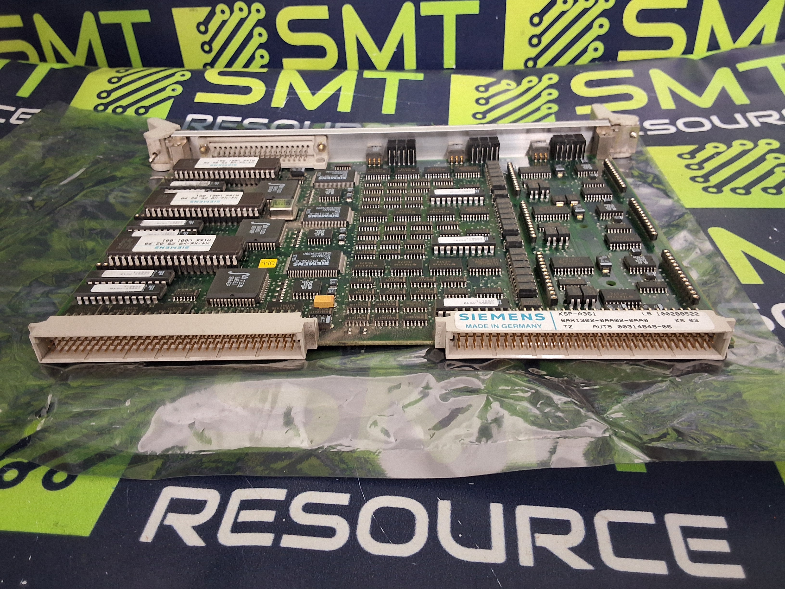 Used SIEMENS KSP-A361