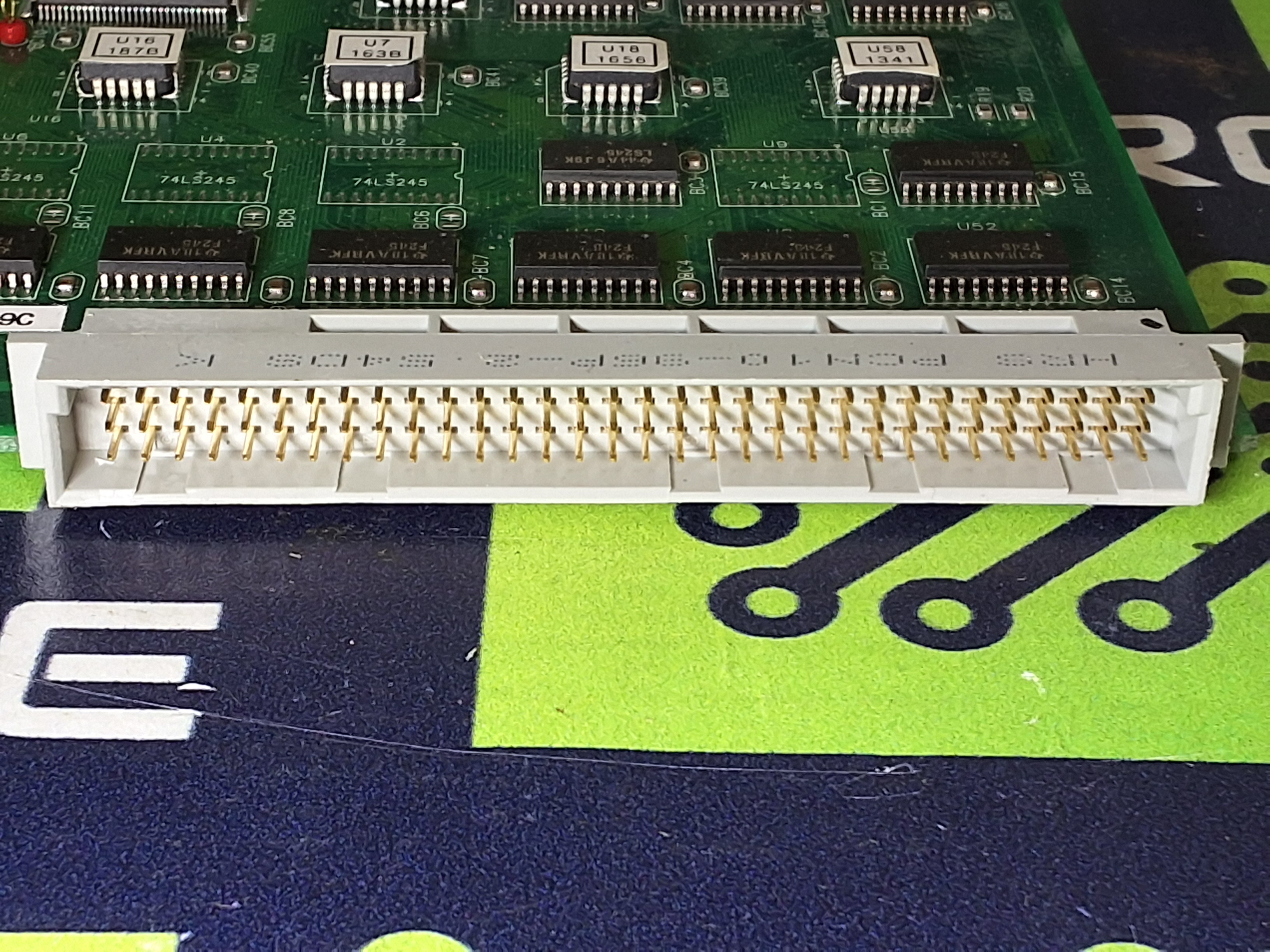 Used SAMSUNG J90600059C CAN-MS MASTER BOARD FOR SAMSUNG CP45