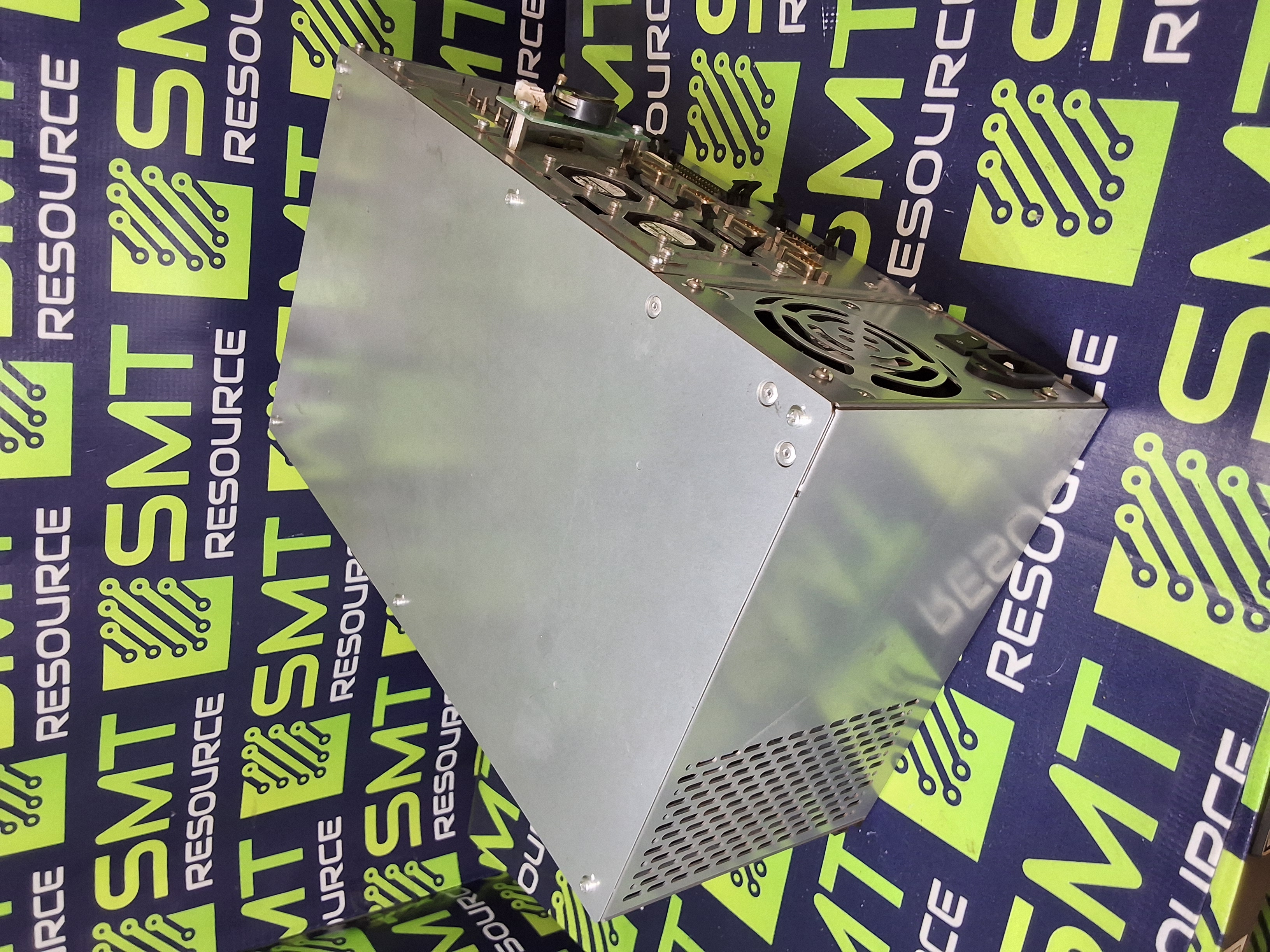 Used FUJI NXT MCPUC10 MODULE CPU CONTROL BOX WITH A BAD BOOT ERROR