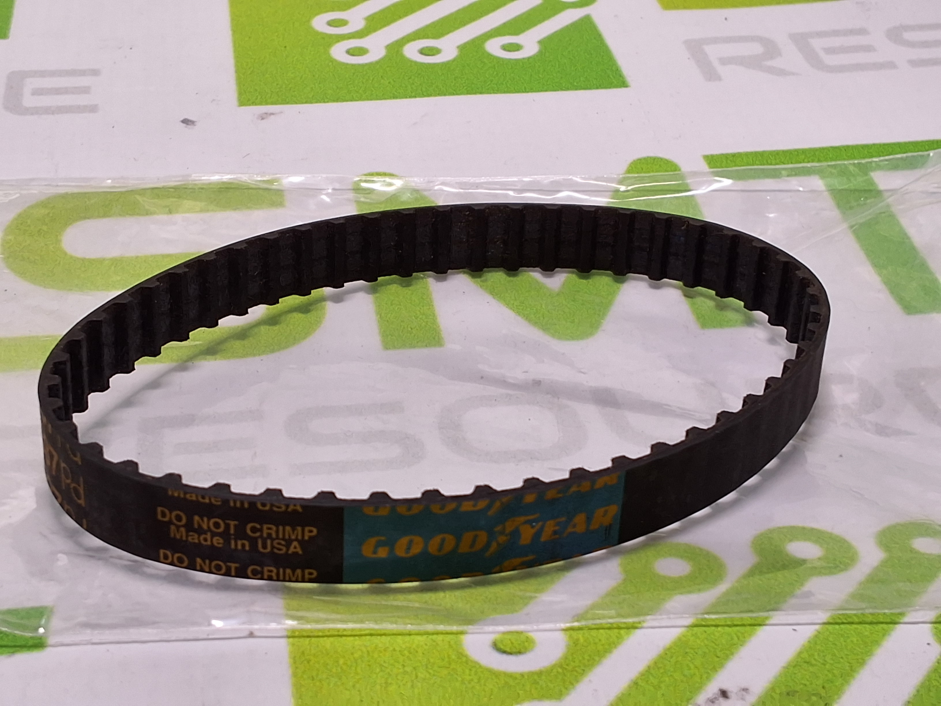 GOODYEAR 100XL037 TIMING BELT - BRAND NEW