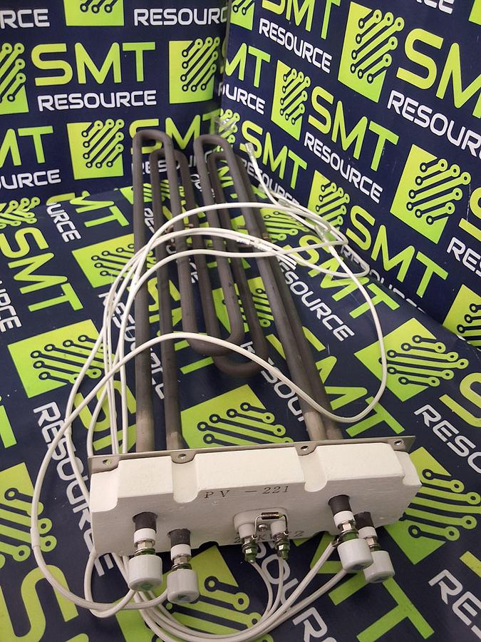 Used ESPEC PV-221 ELECTRIC HEATING ELEMENT