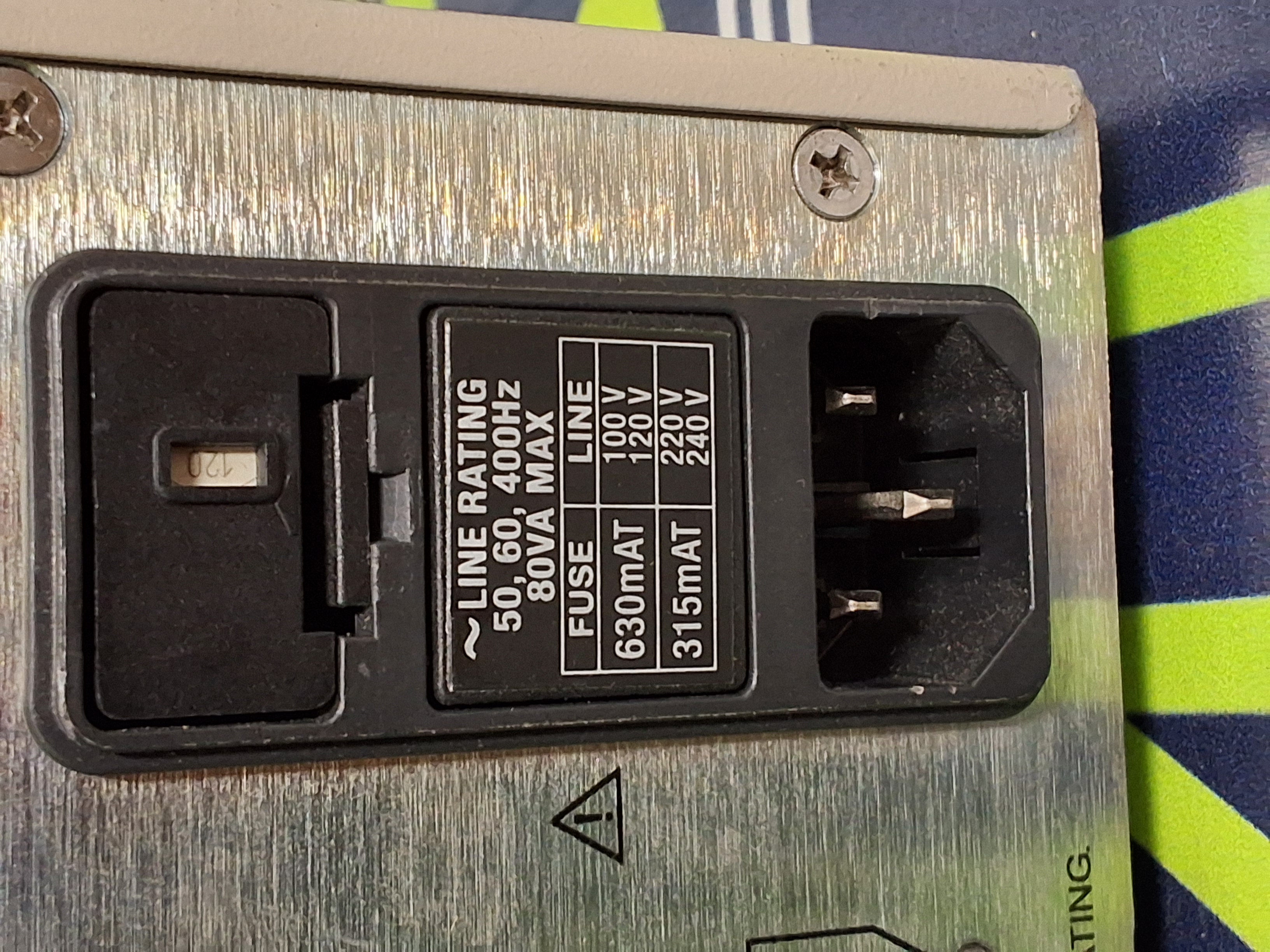 Used KEITHLEY 2750 INTEGRA SERIES MULTIMETER/SWITCH SYSTEM