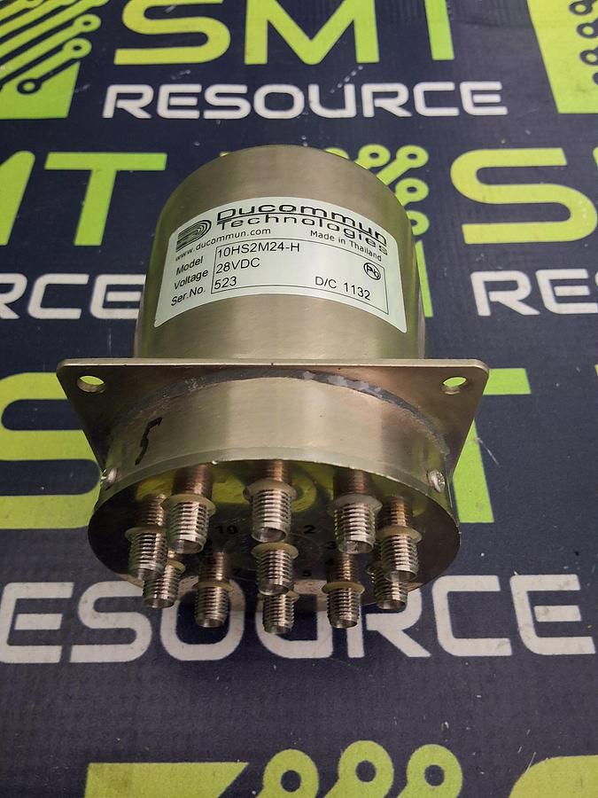 Used DUCOMMUN TECHNOLOGIES 