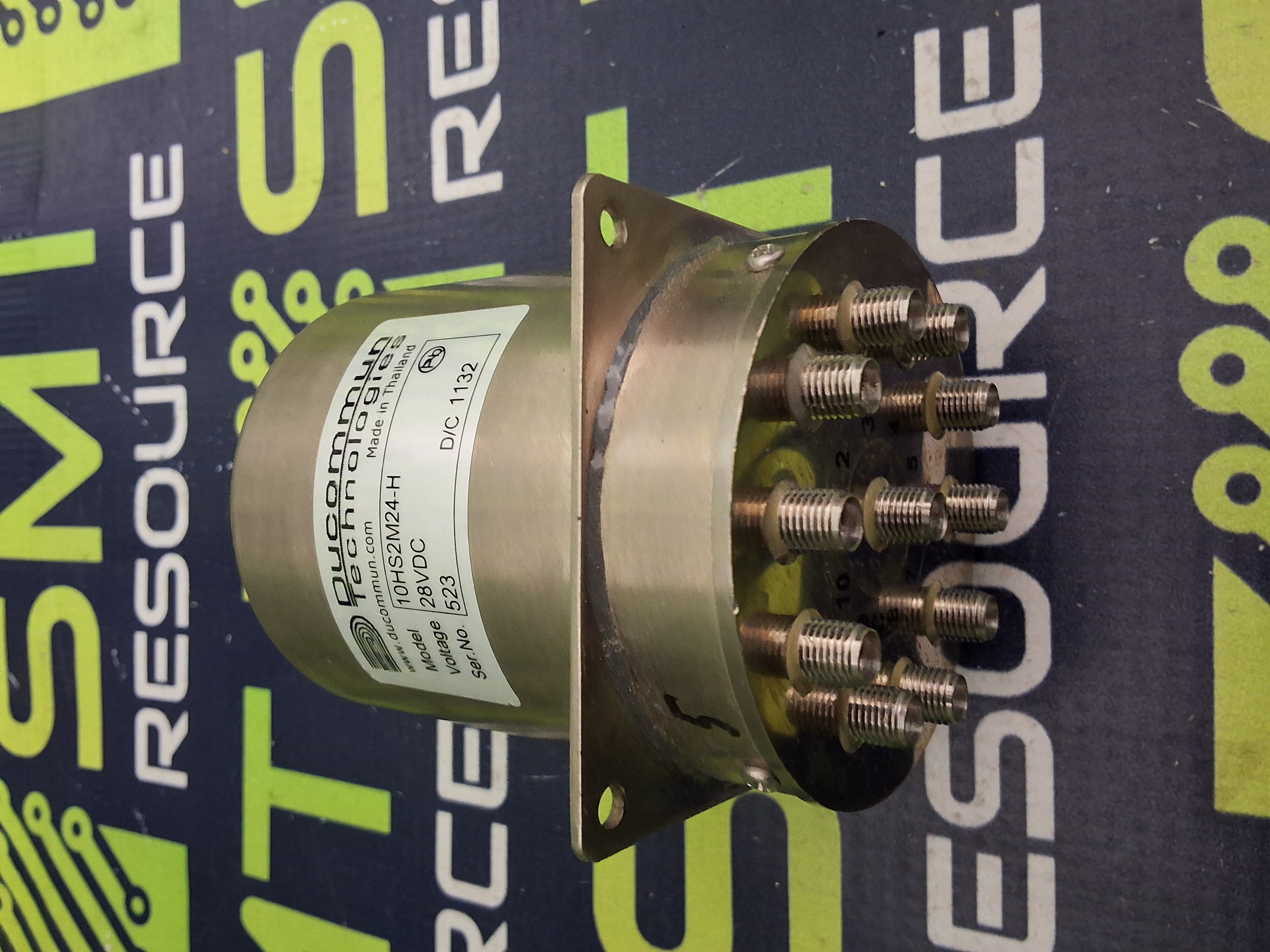 Used DUCOMMUN TECHNOLOGIES 